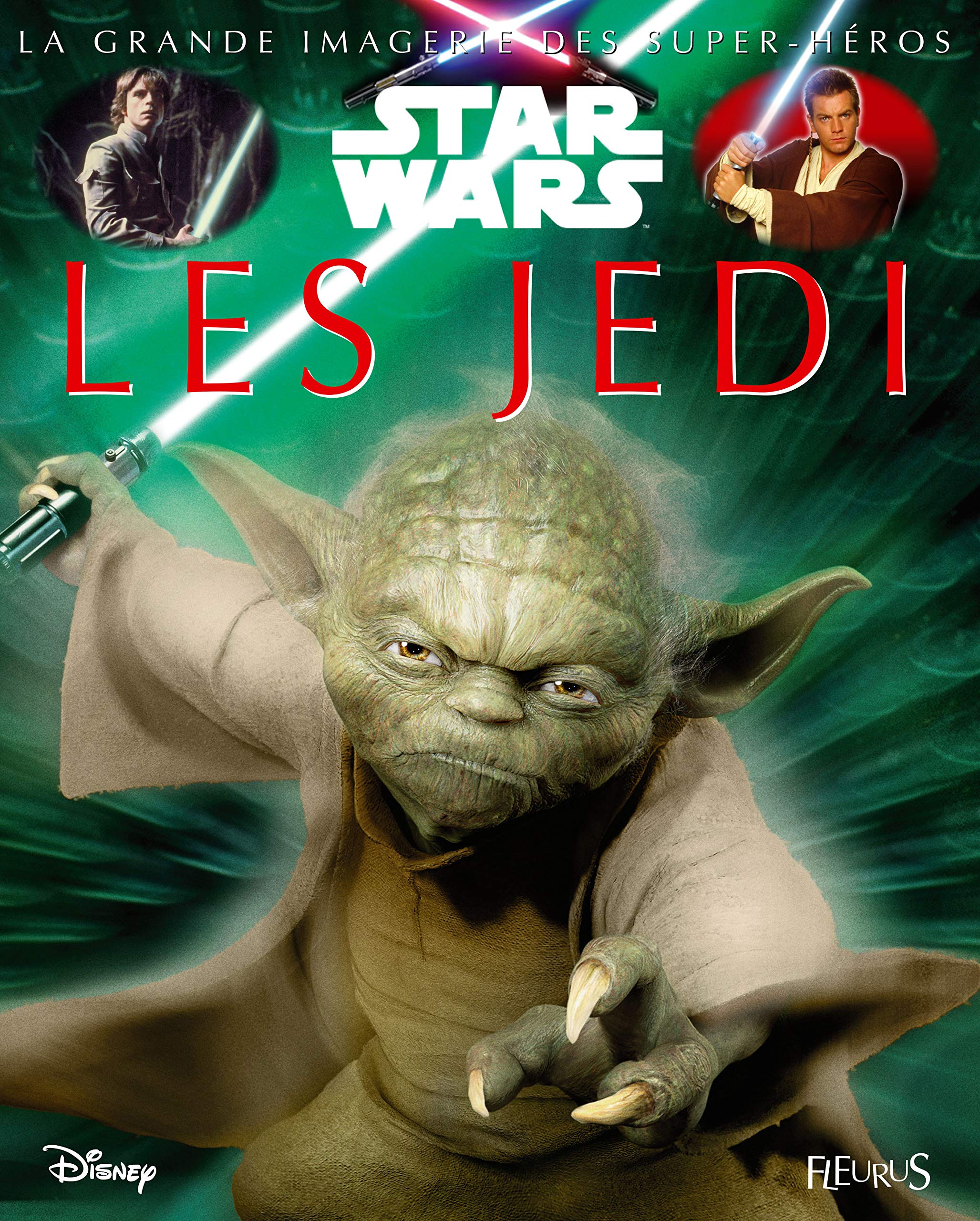 Les Jedi 9782215143253