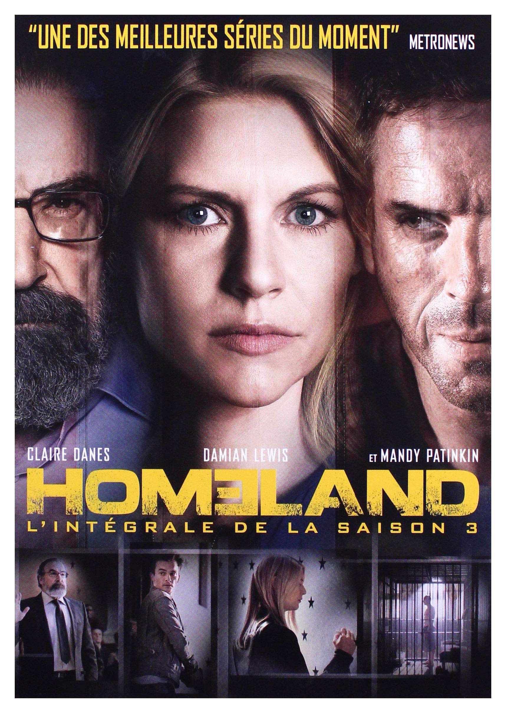 Homeland - L'intégrale de la Saison 3 3344428056988