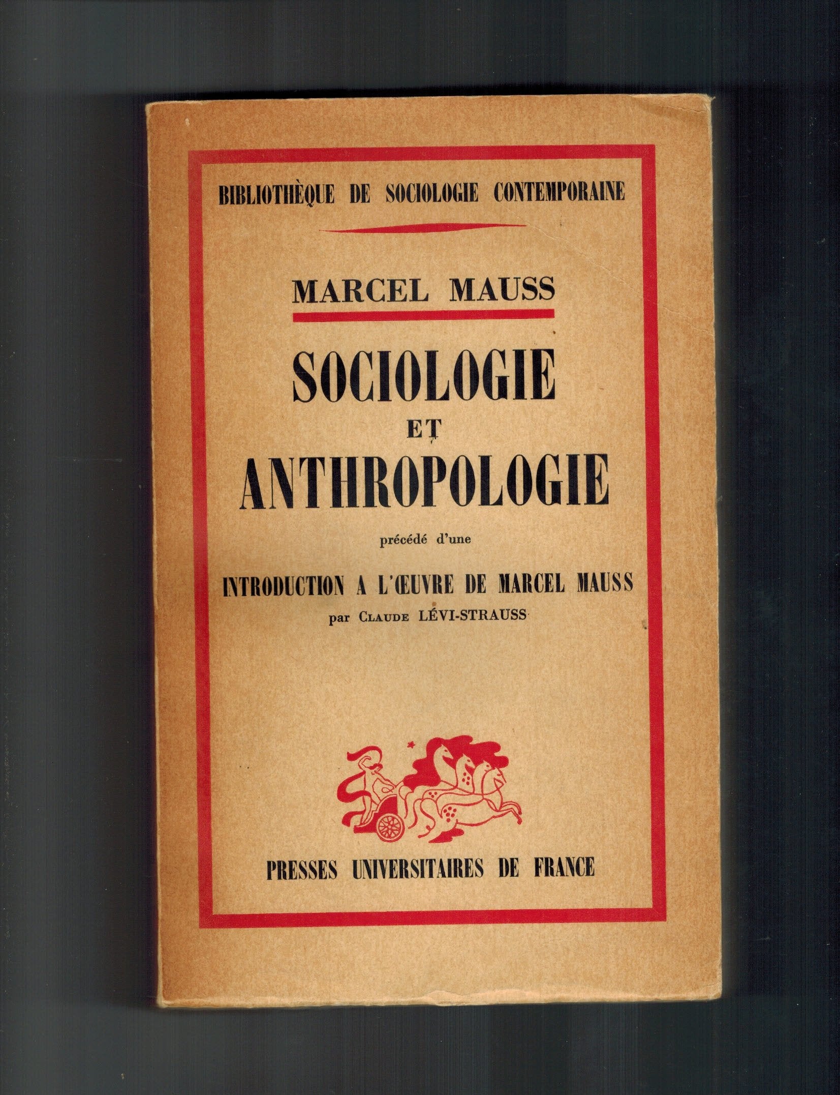Sociologie et anthropologie 9782130547181