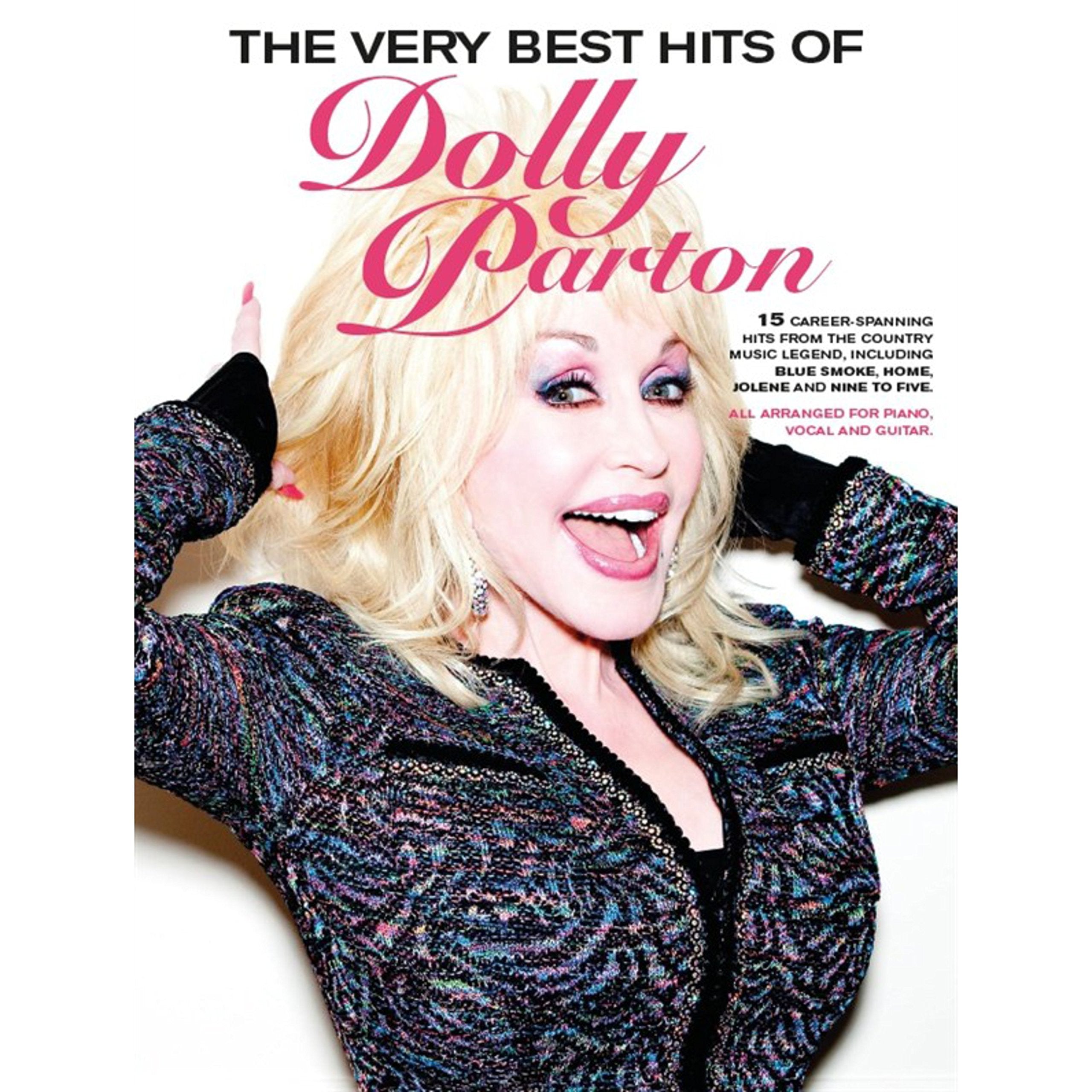 The Very Best Hits Of Dolly Parton 9781783058808