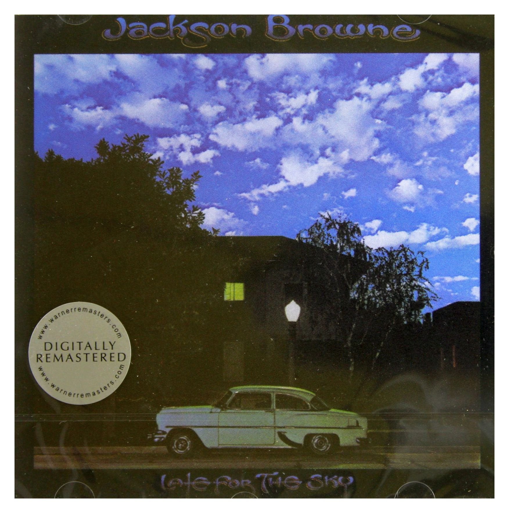 Late For The Sky 0075596032322