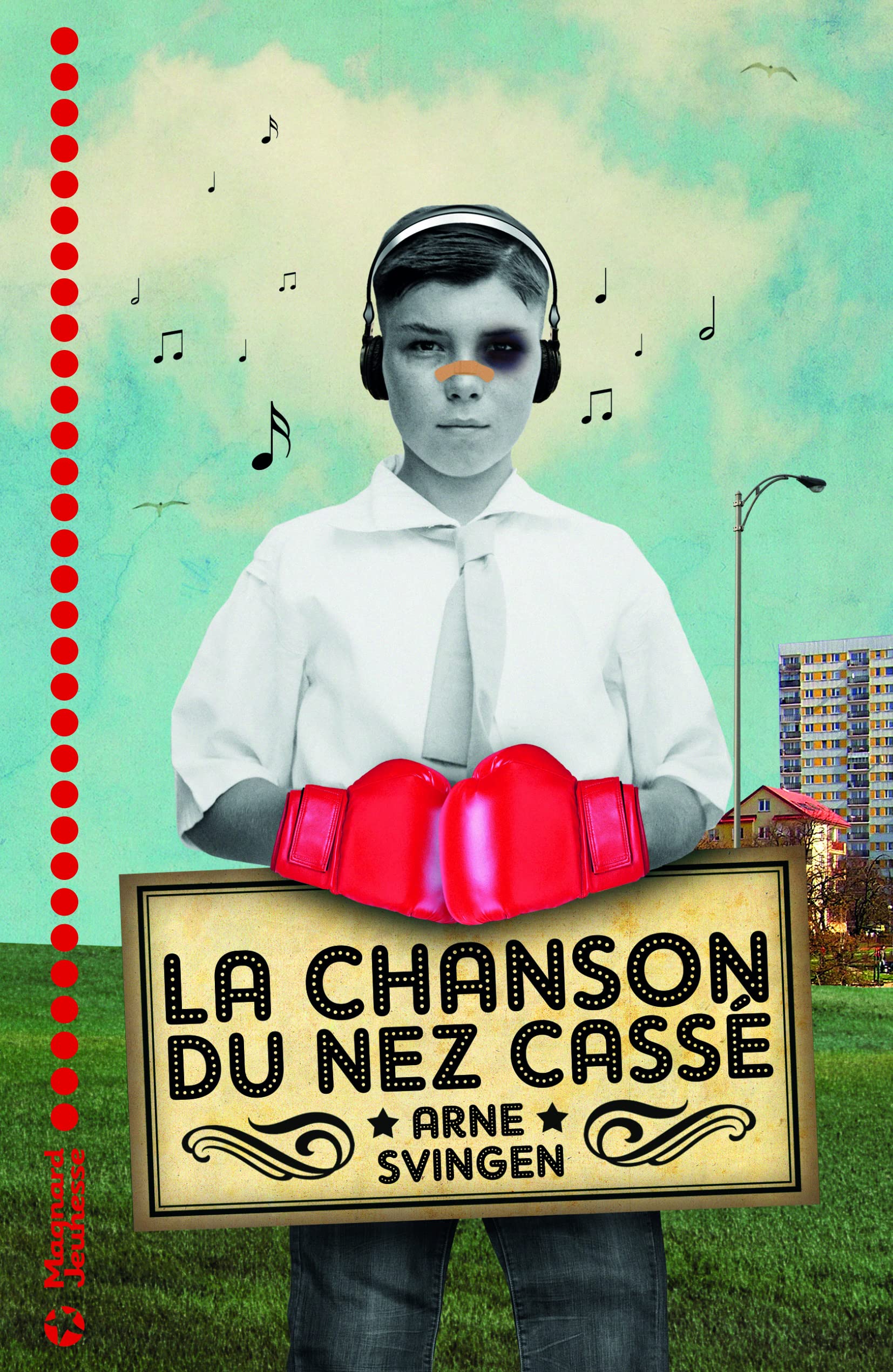 La Chanson du nez cassé 9782210960077