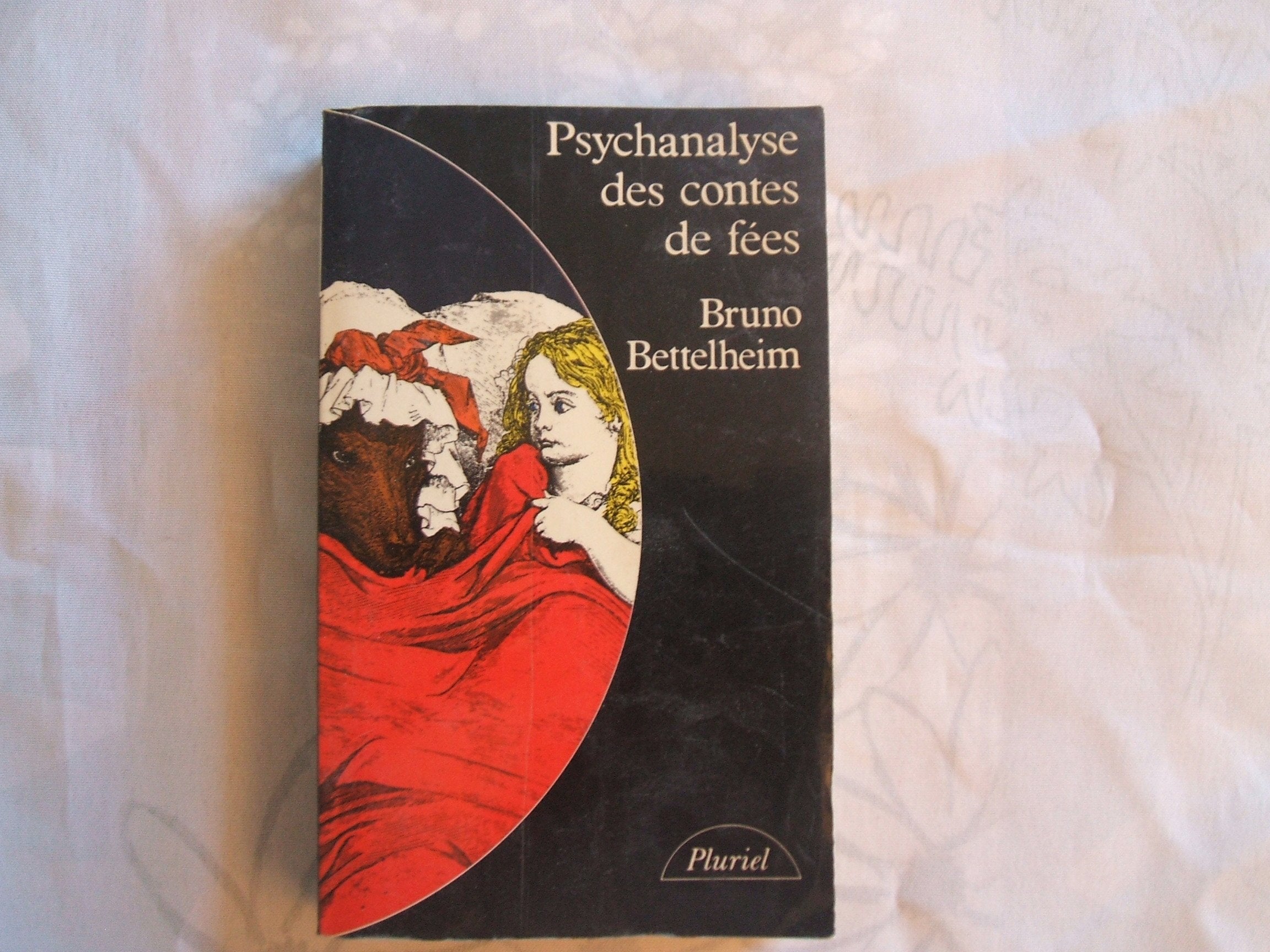 Psychanalyse des contes de fées 9782010094965