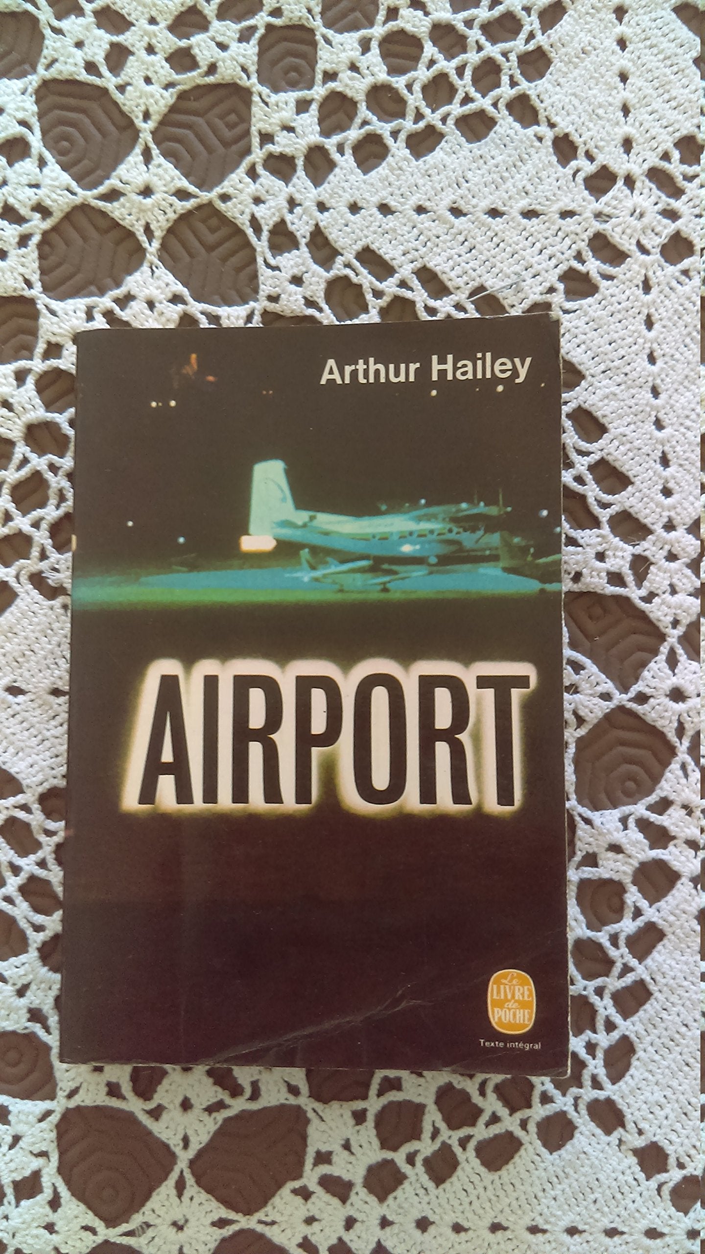 AIRPORT 9782253009283
