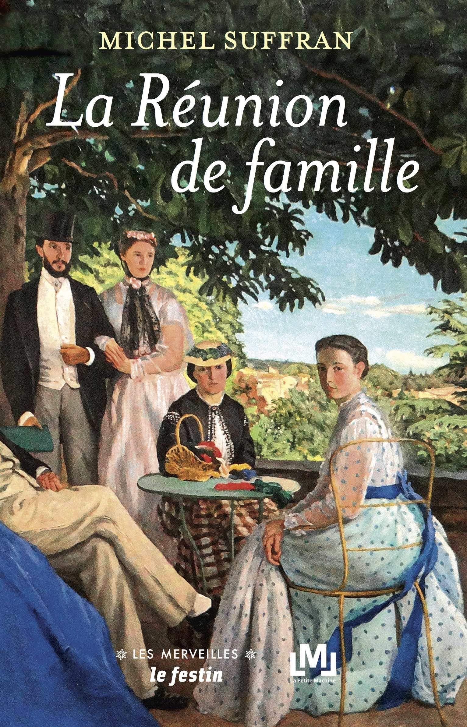 La réunion de famille 9782360622757