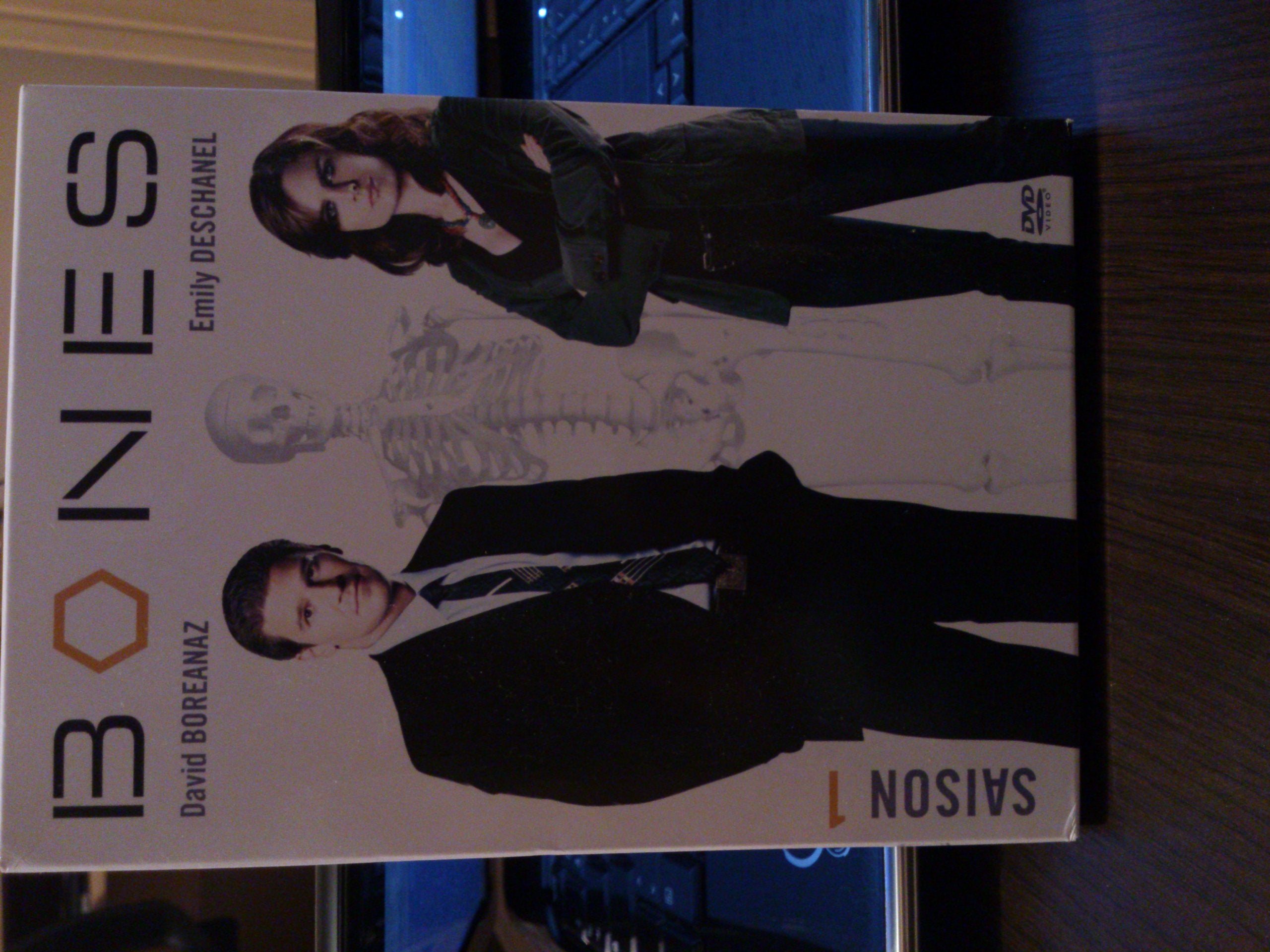 Bones-Saison 1 3344428035679