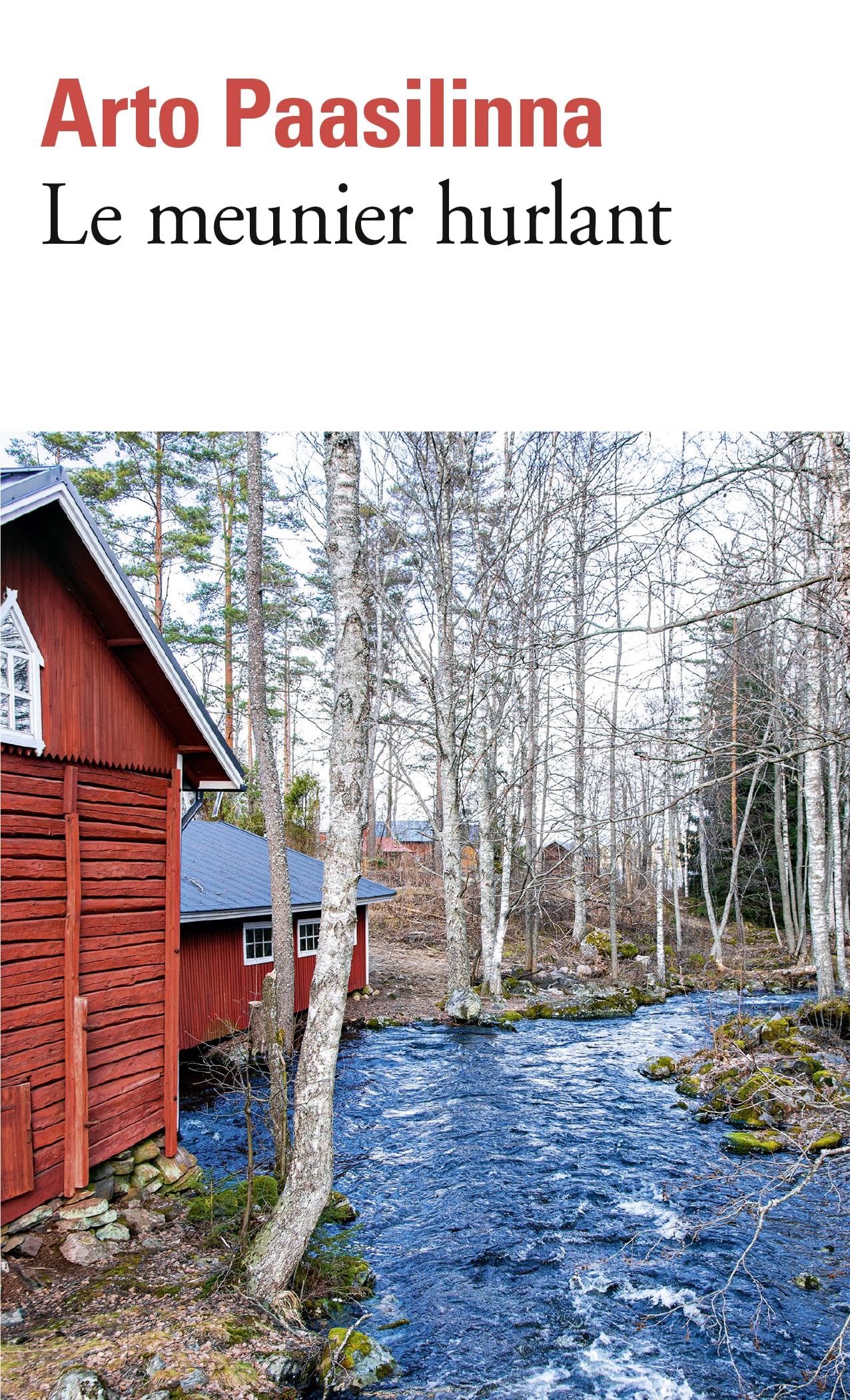 Le Meunier hurlant 9782070388486