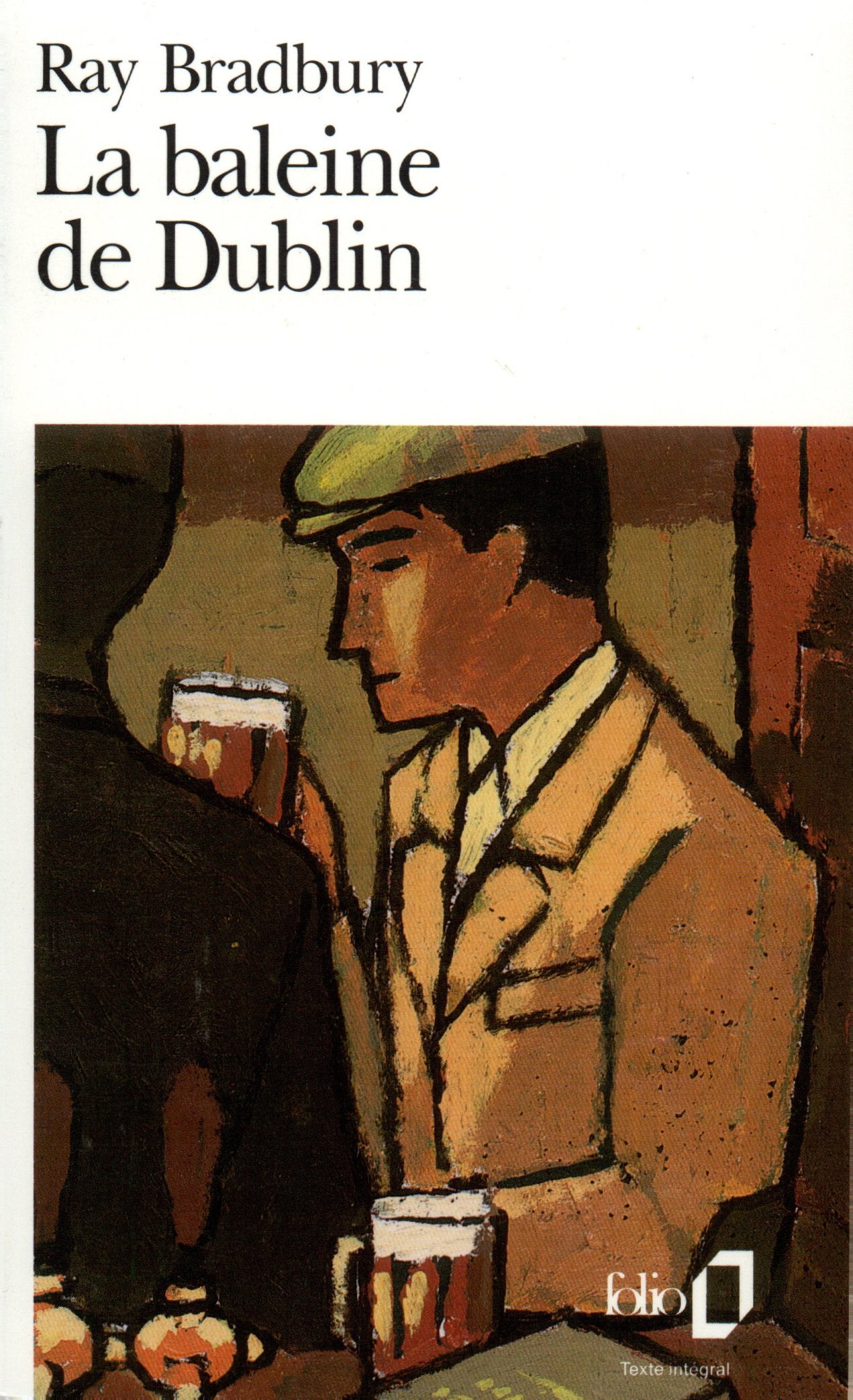 La Baleine de Dublin 9782070392803