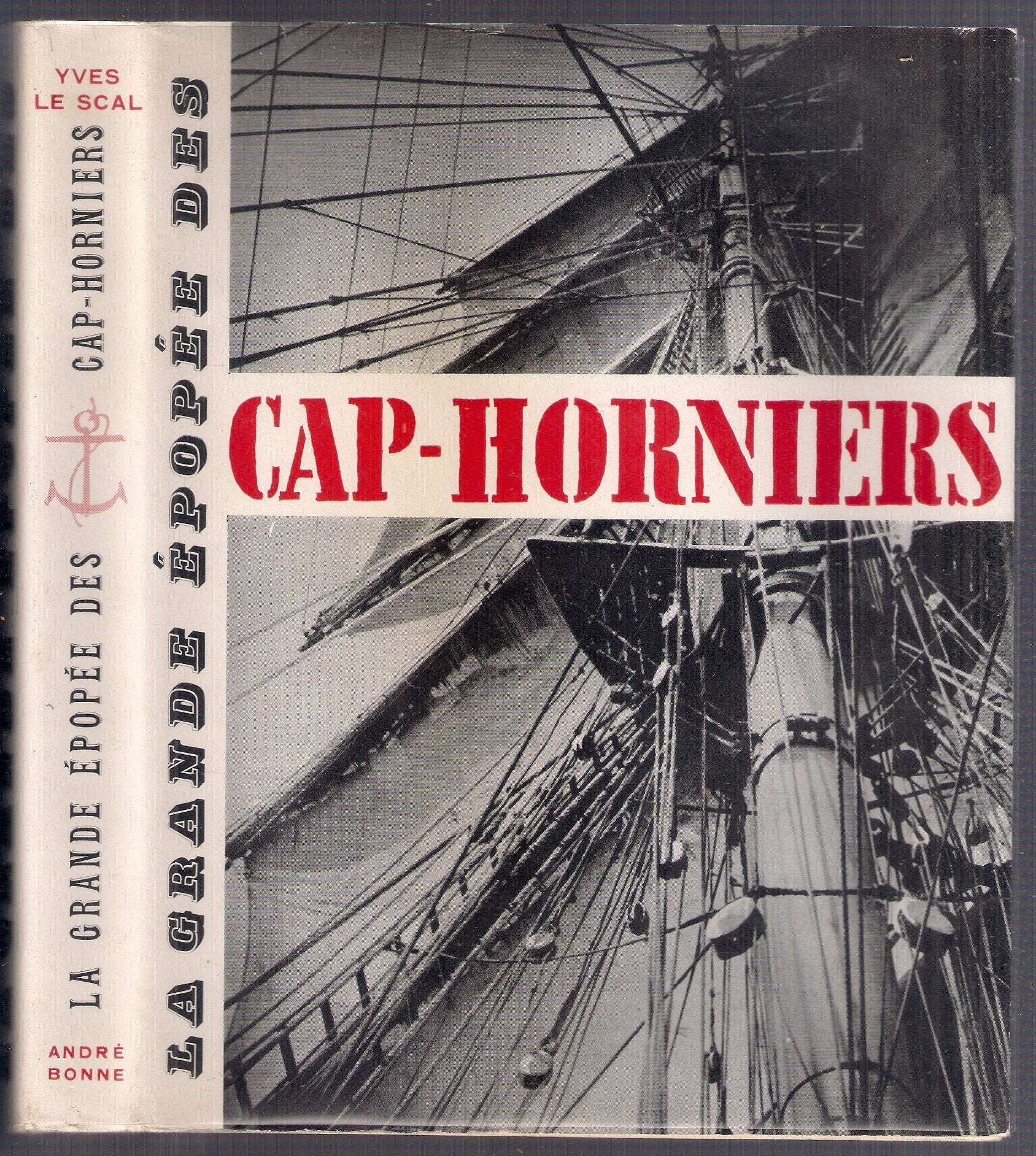 La grande épopée des cap-horniers.