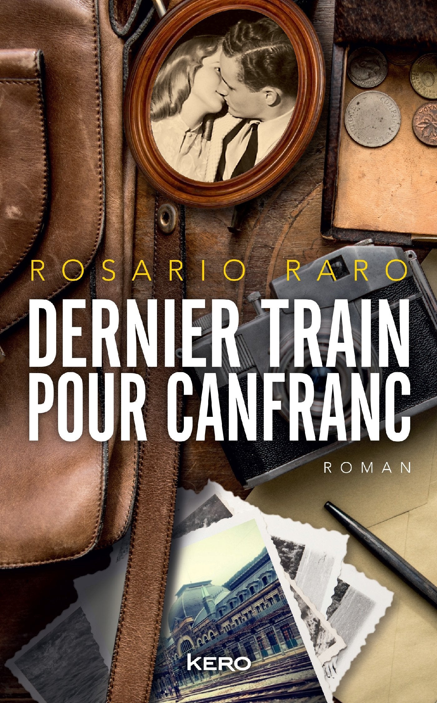 Dernier train pour Canfranc 9782366582154