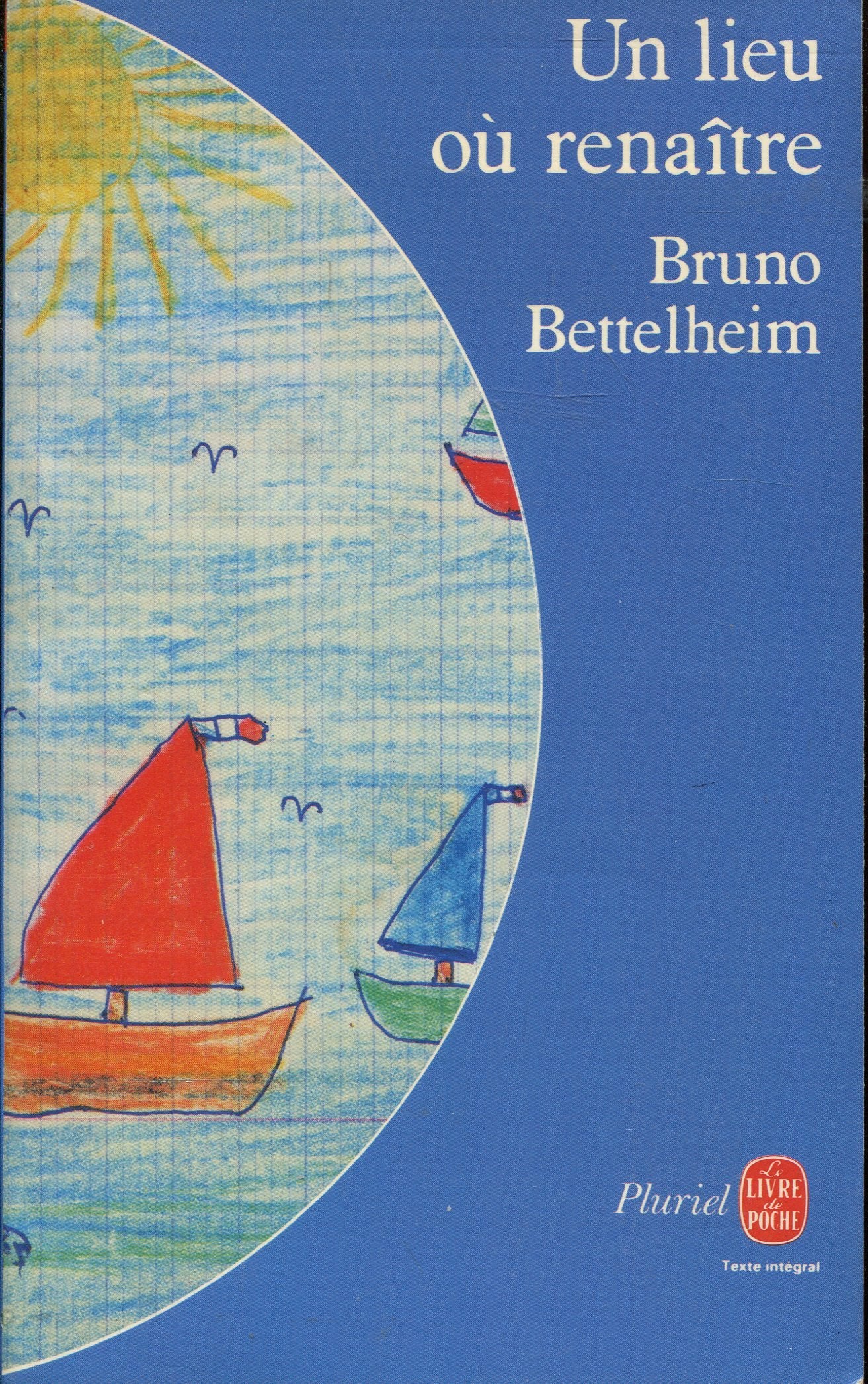 Un lieu où renaître 9782253024408