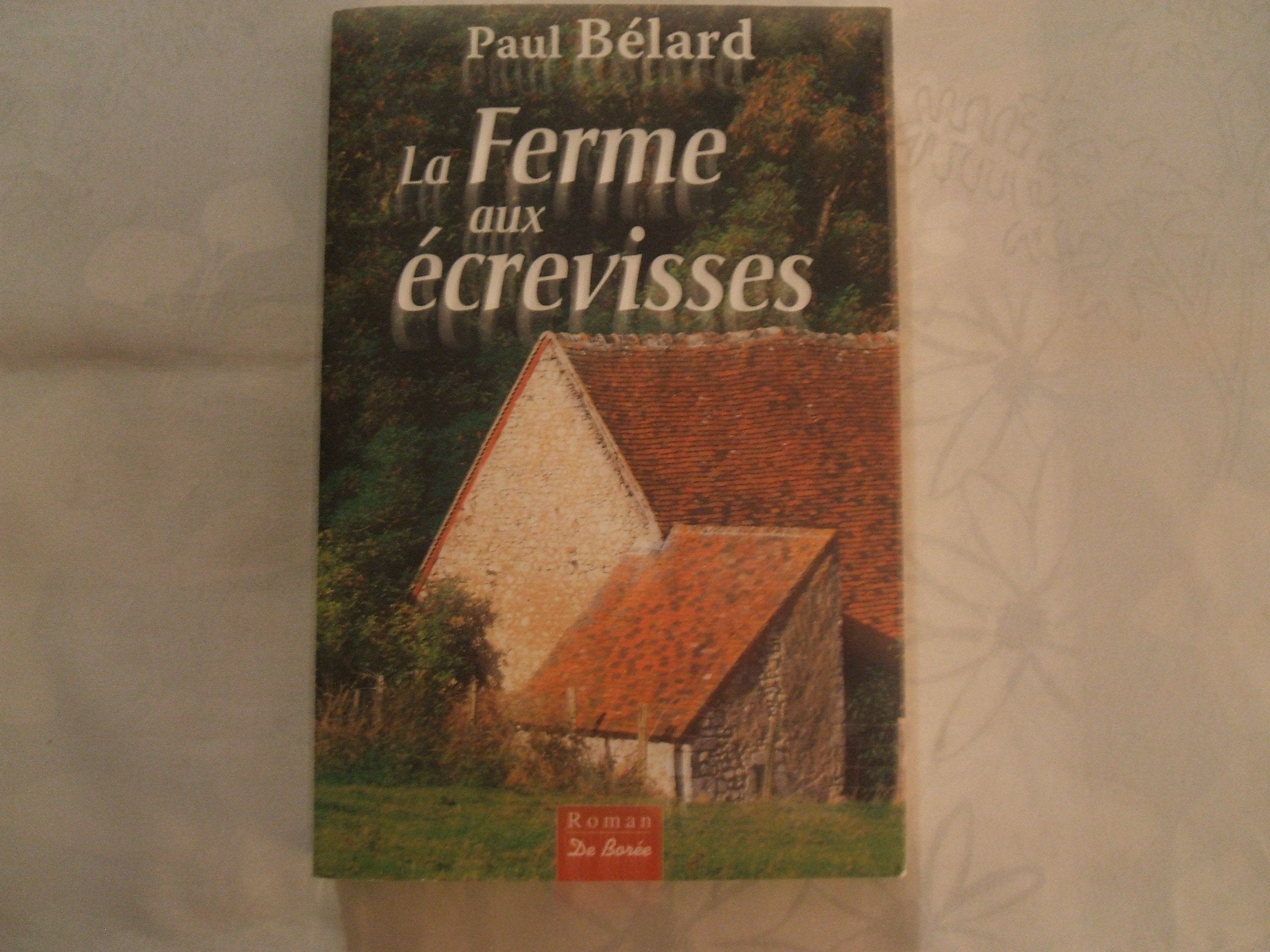 Ferme aux Ecrevisses (la) 9782844947871