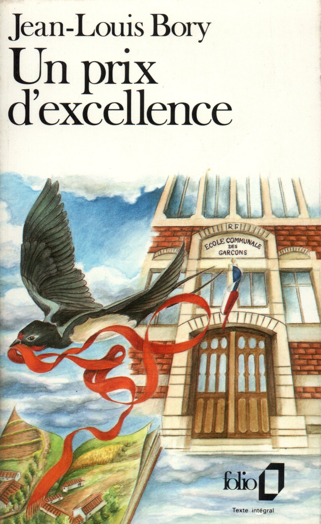 Un prix d'excellence 9782070380602