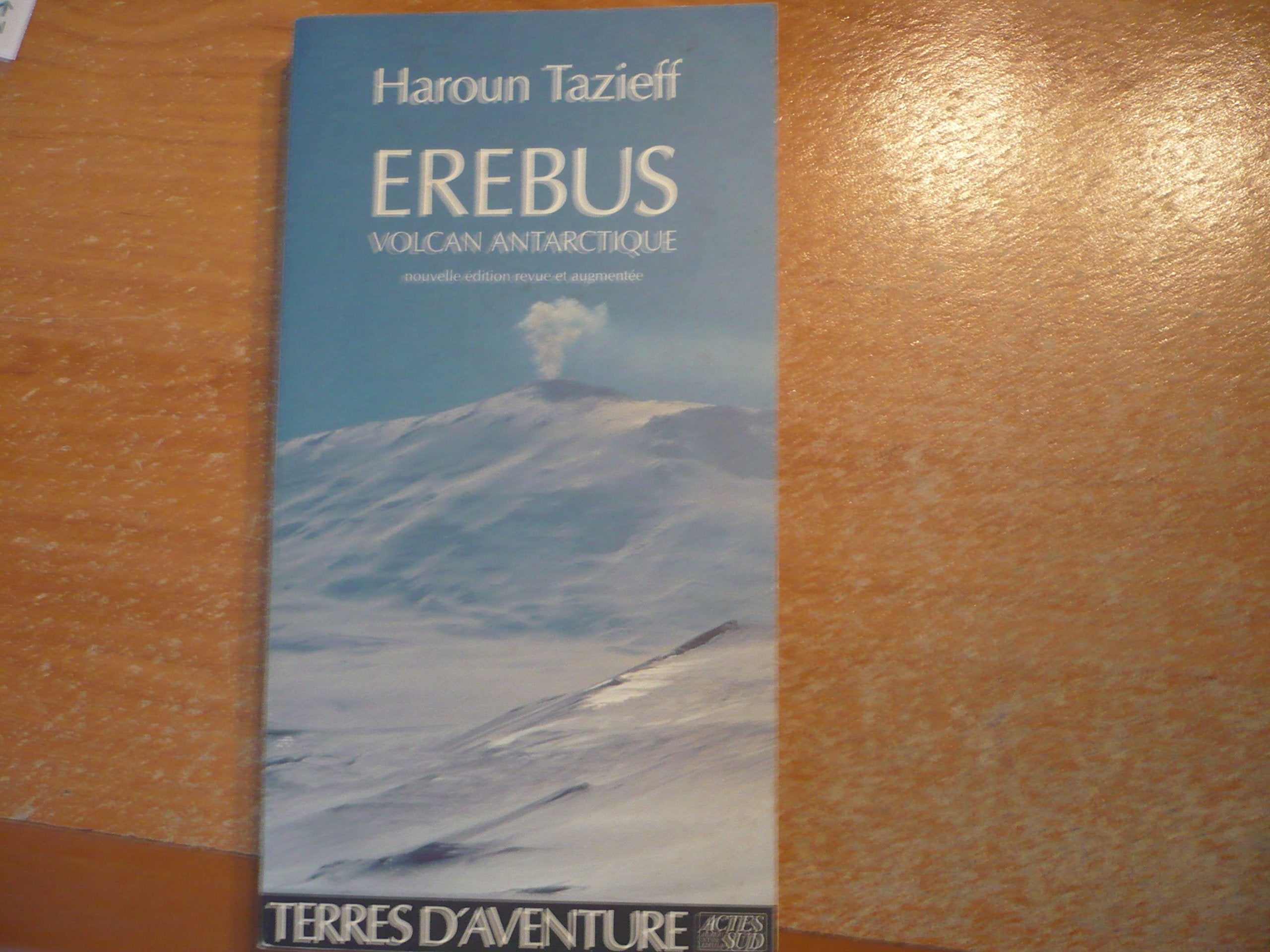 Erebus 9782742702015