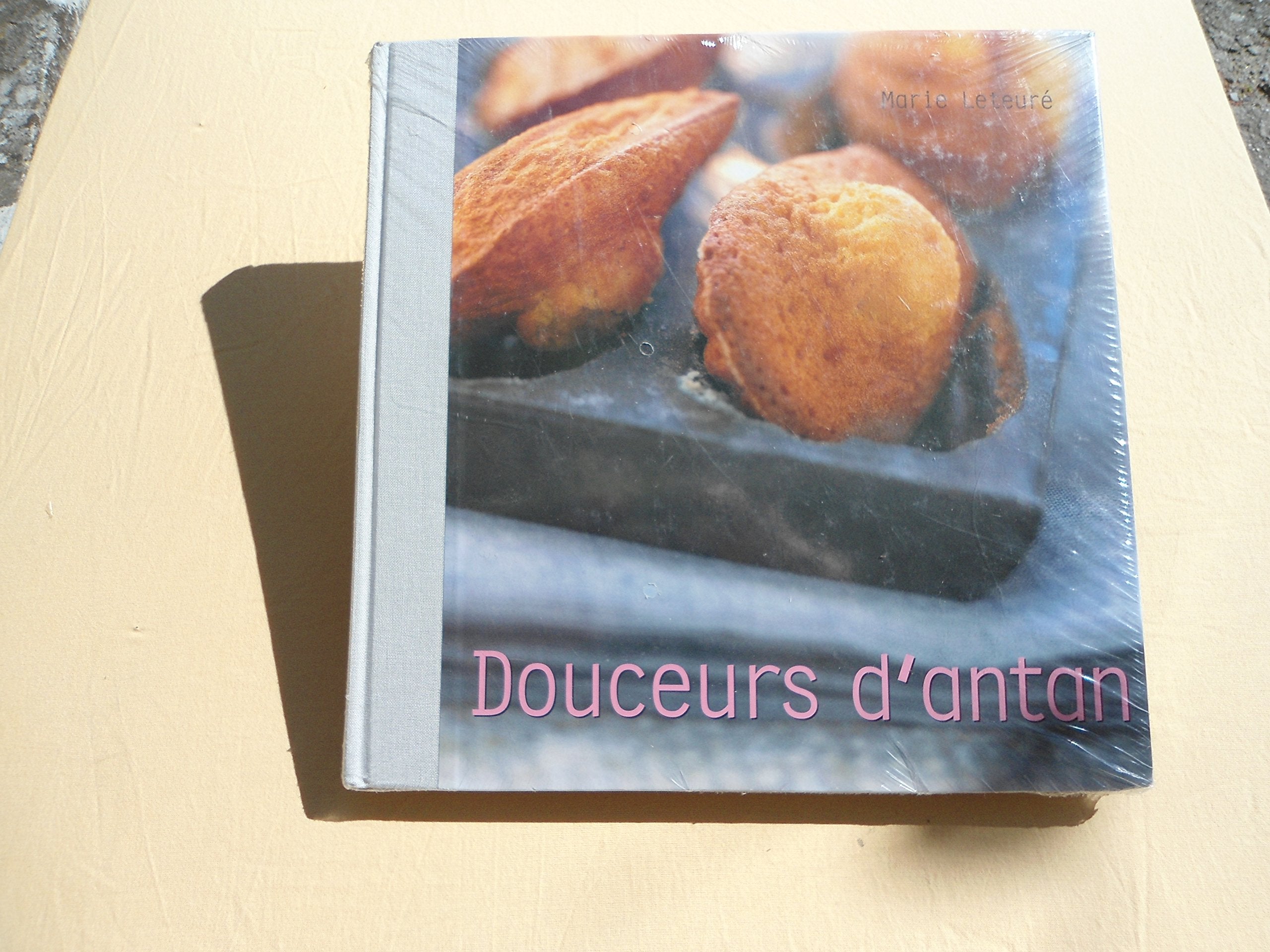 Douceurs d'antan 9782263035869