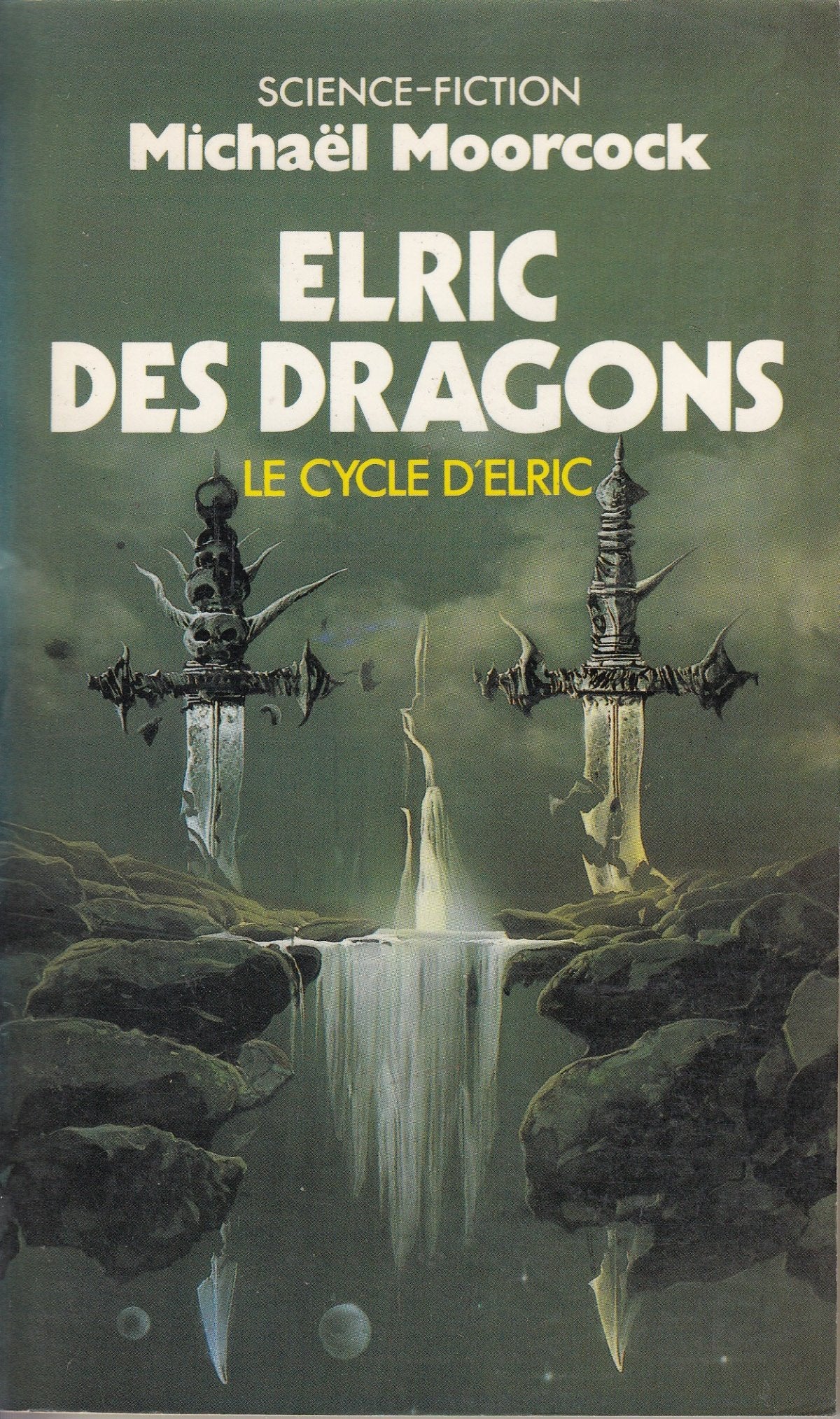 Le Cycle d'Elric : Elric des Dragons 9782266020978