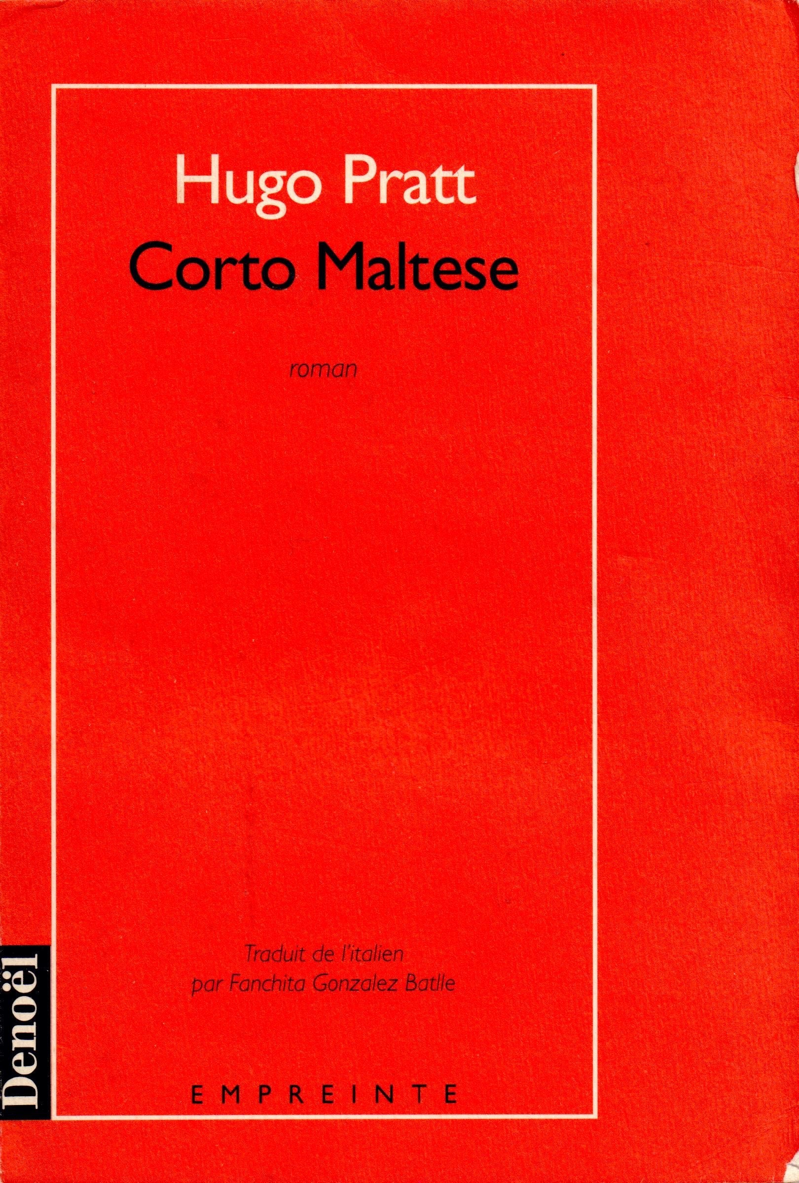 Corto Maltese 9782207241721