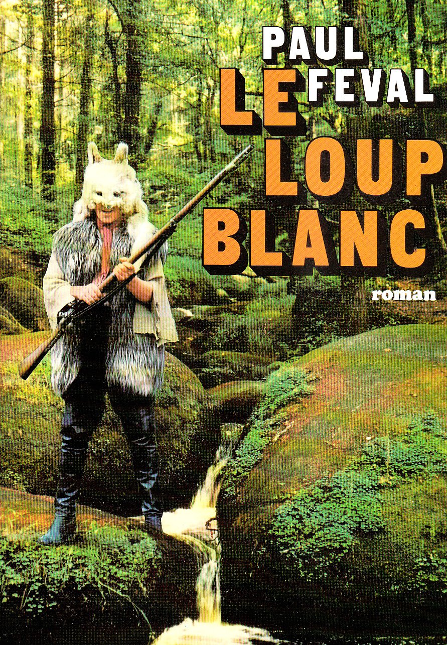 Le Loup blanc 9782226005649