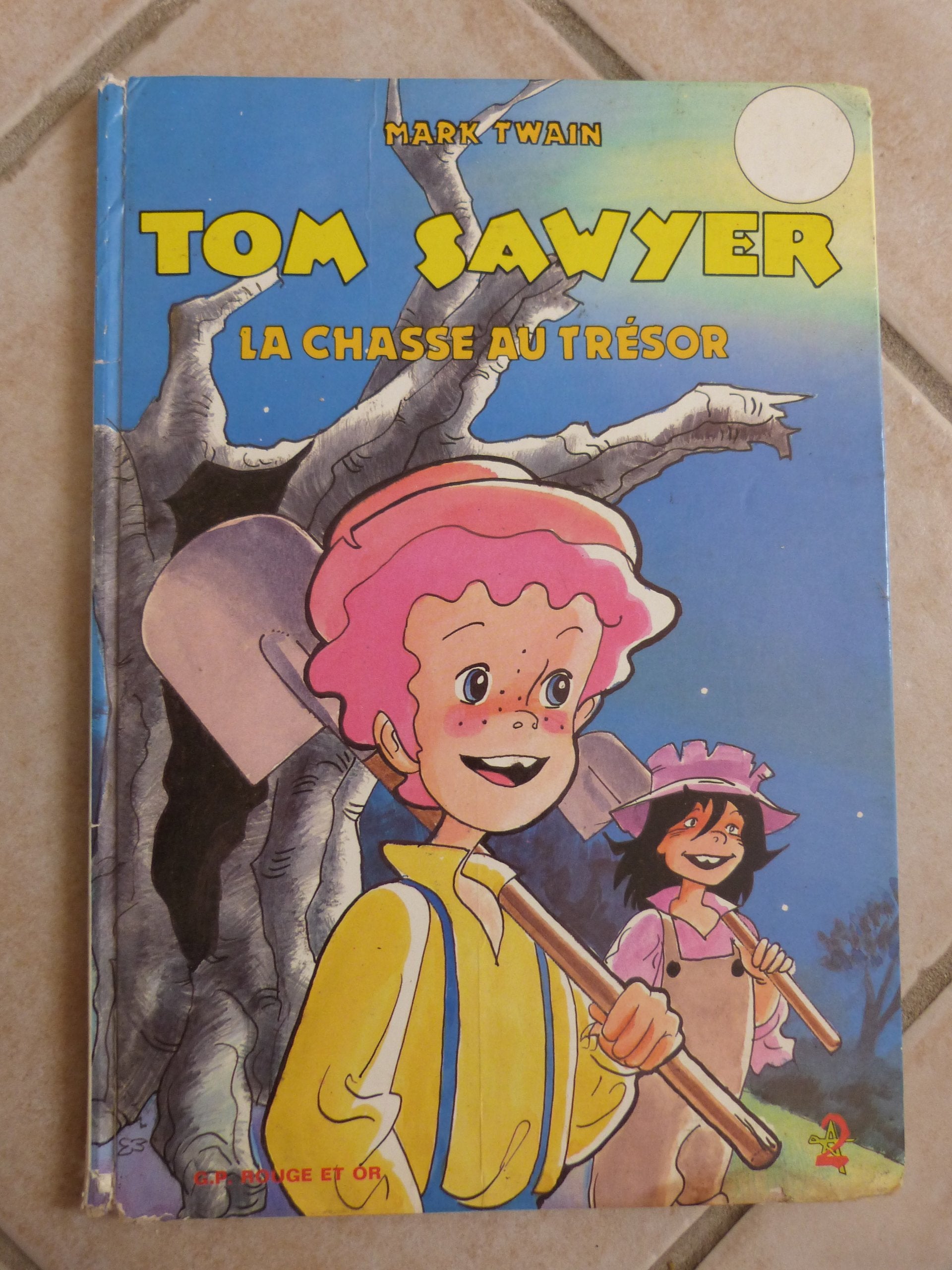 La Chasse au trésor 9782261012183