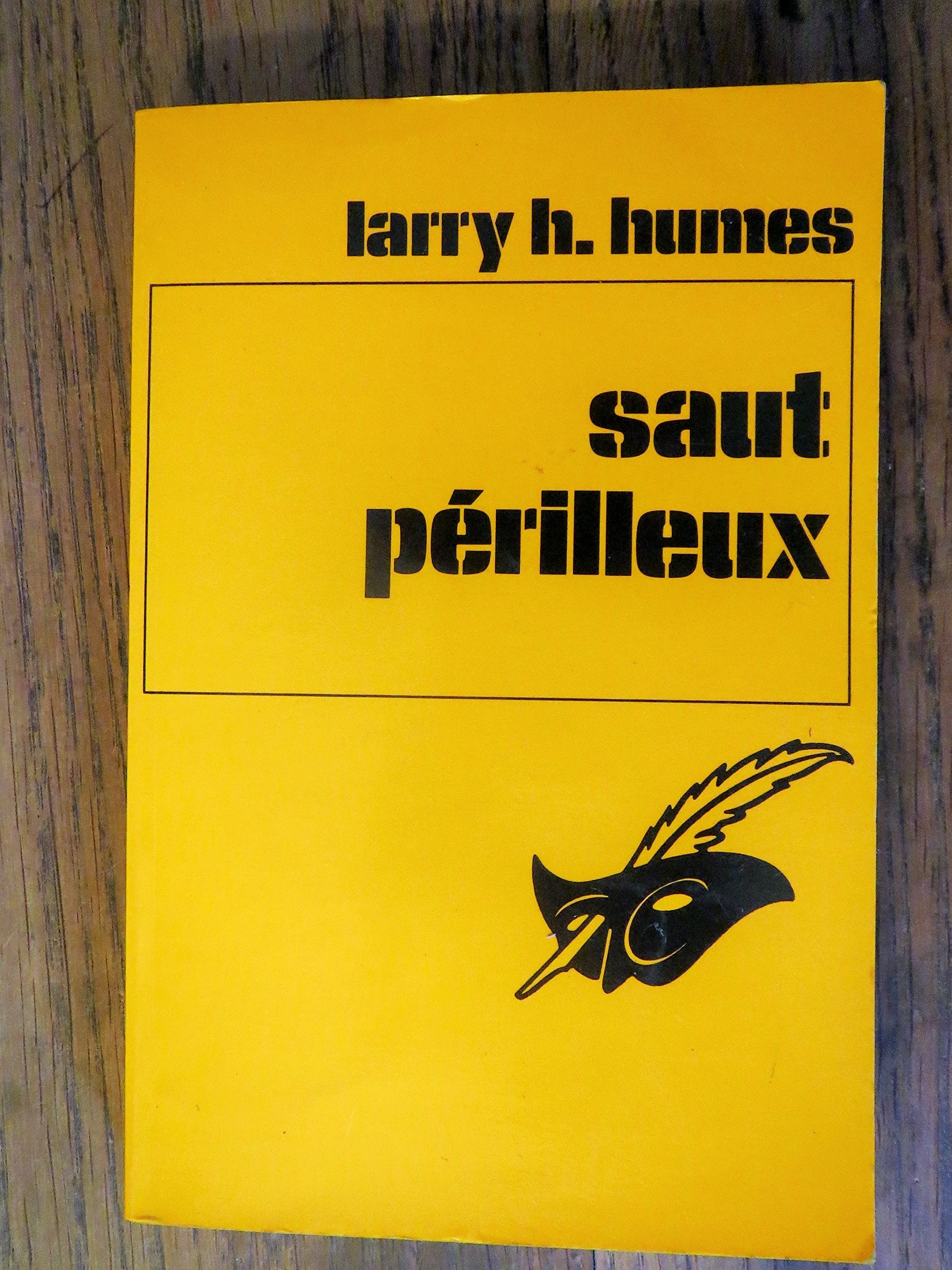 Saut périlleux (Le Masque) 9782702414279