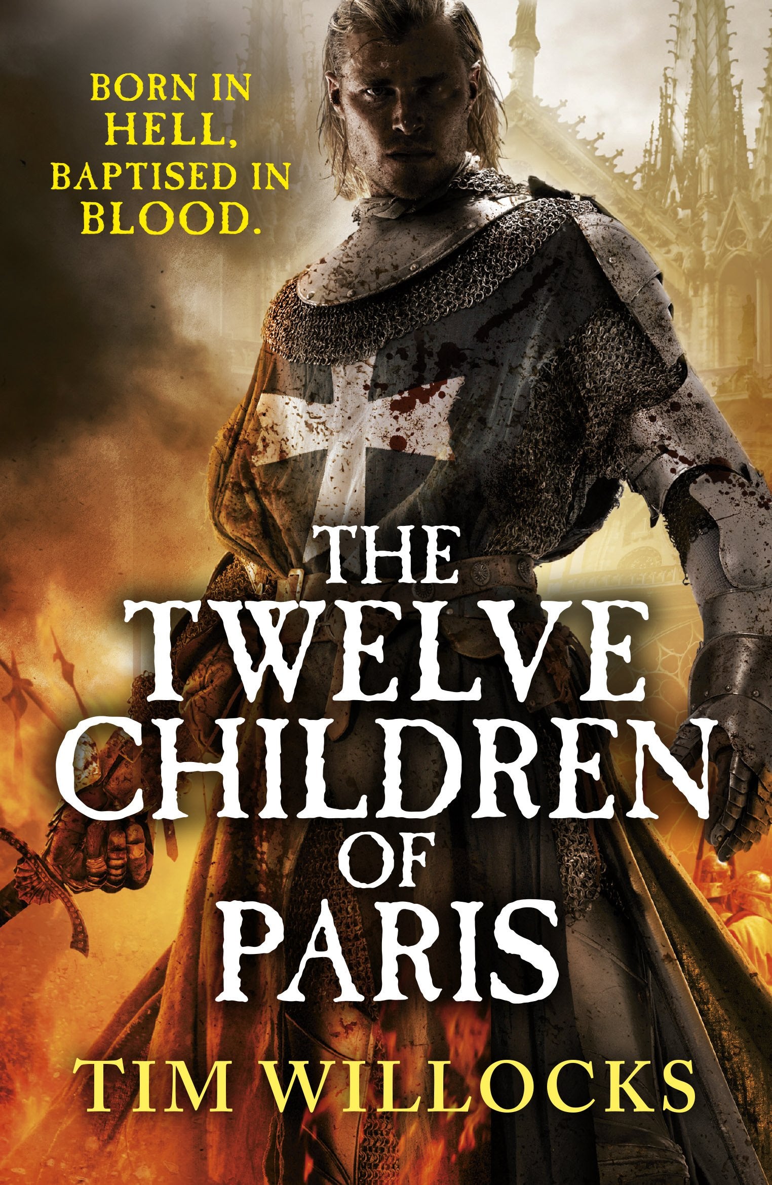The Twelve Children of Paris 9780099578925