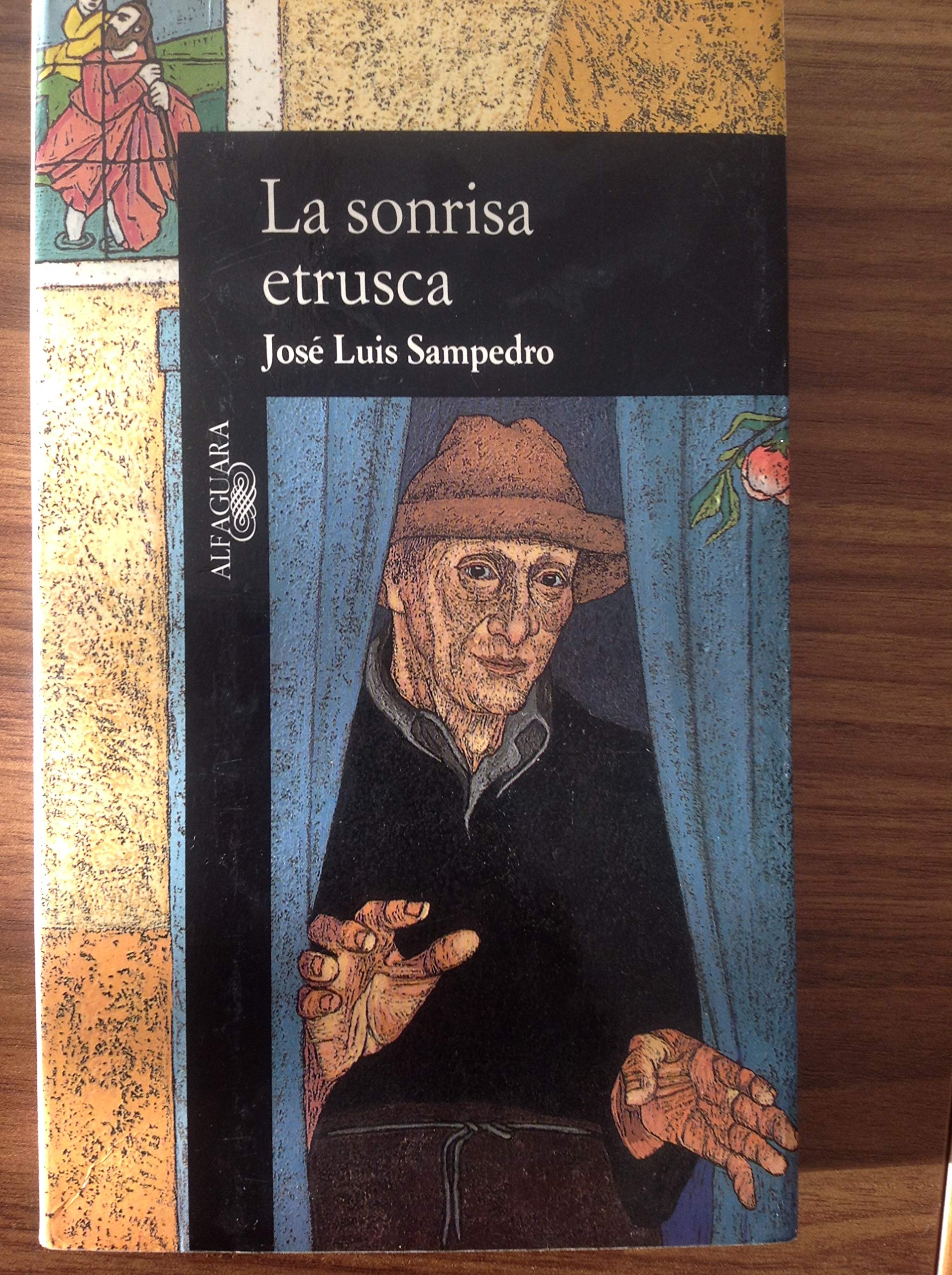 LA SONRISA ETRUSCA ALI 9788420421803