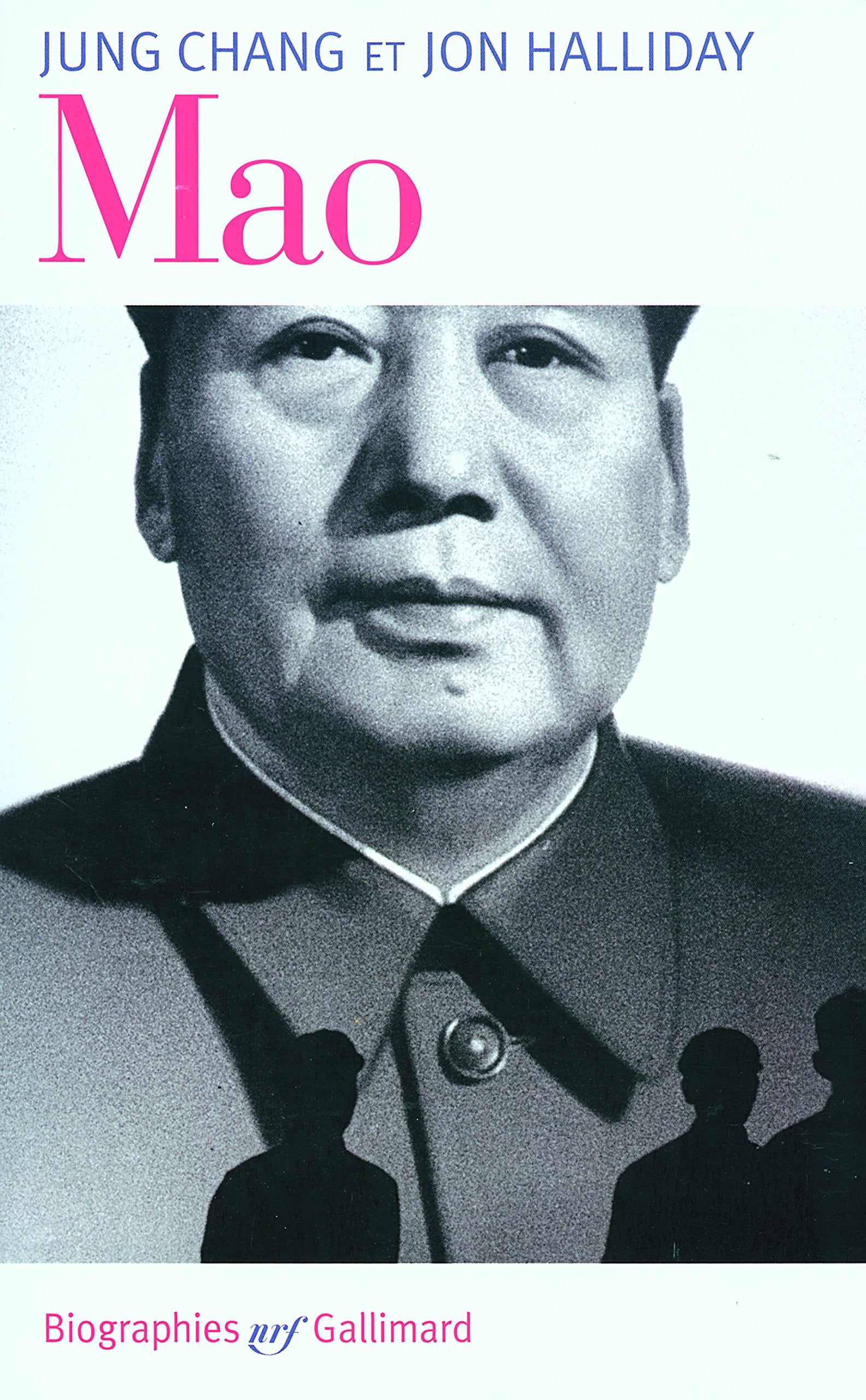 Mao: L'histoire inconnue 9782070775057