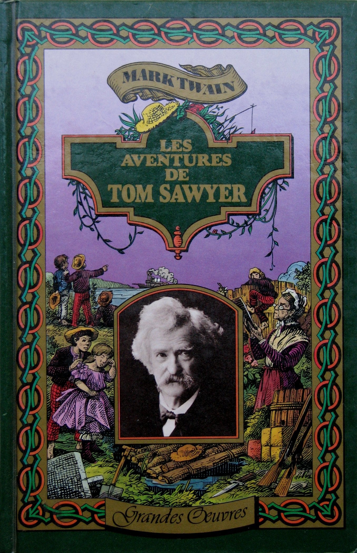 LES AVENTURES DE TOM SAWYER 9782010095047