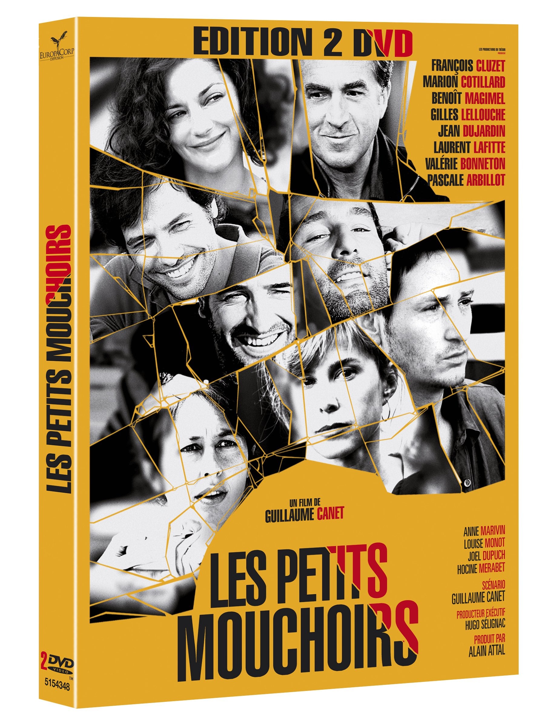 Les Petits Mouchoirs - Edition 2 DVD 3760062469982