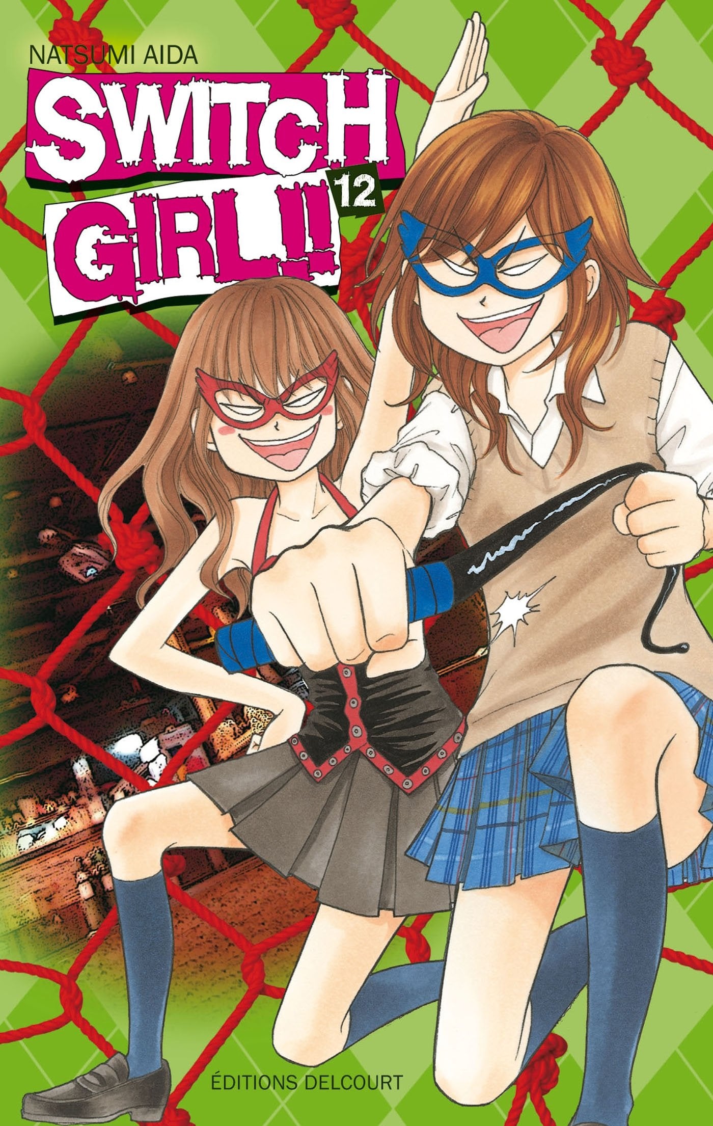 Switch Girl !! T12 9782756025773