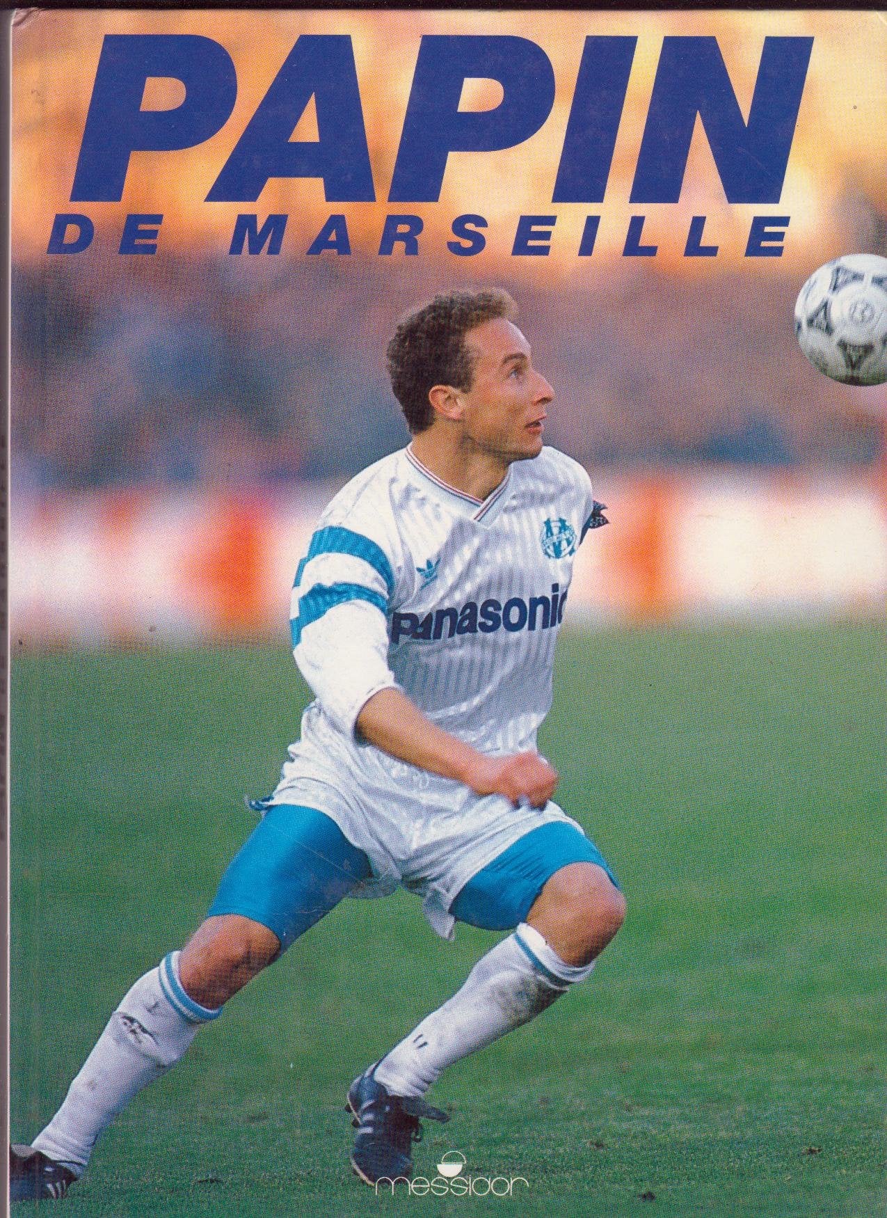 Papin de marseille 9782209065028