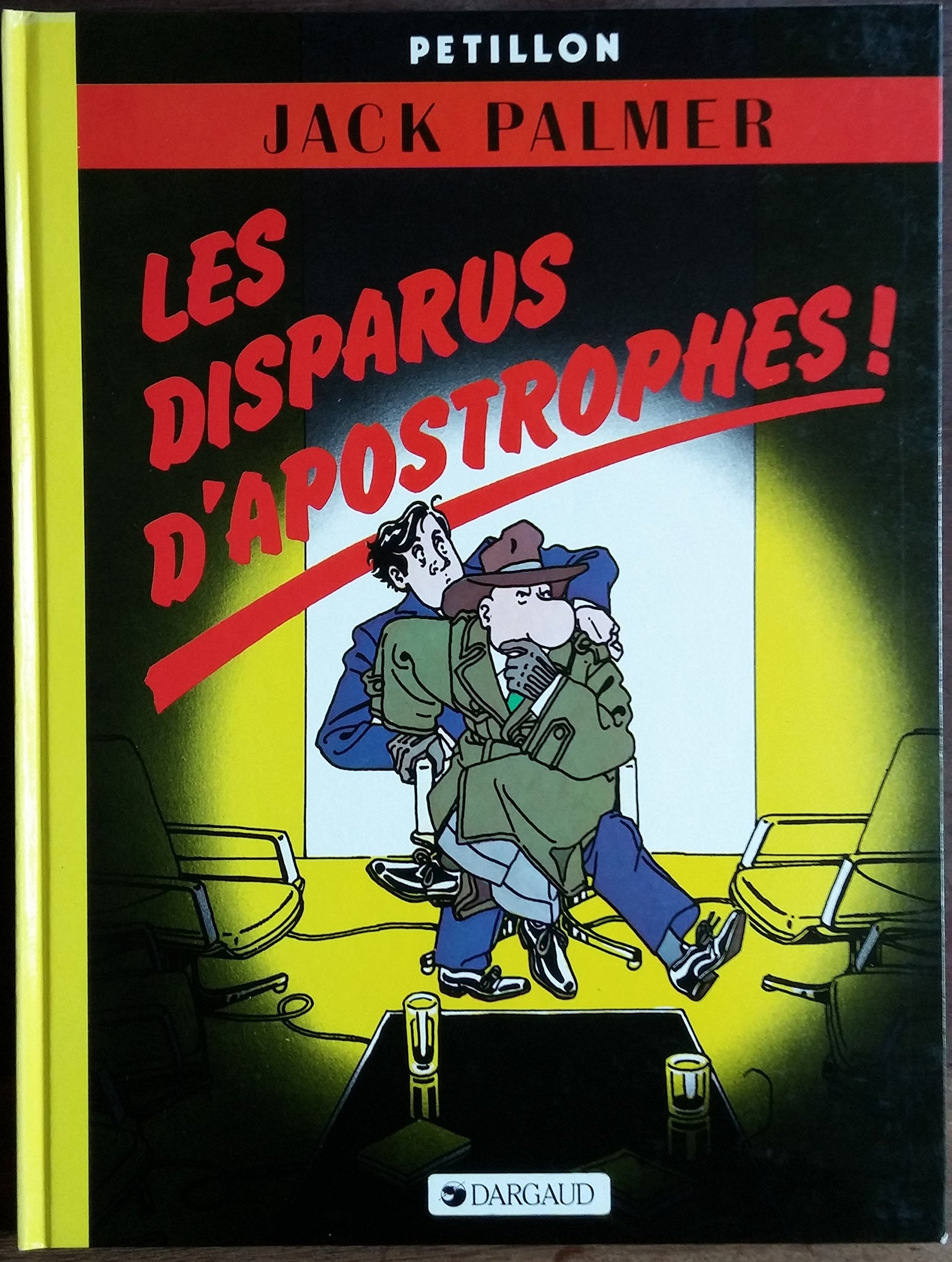 Les disparus d'Apostrophes 9782205022353