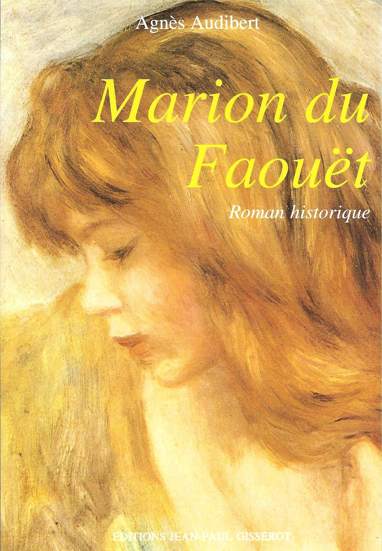 Marion du Faouët 9782877472005