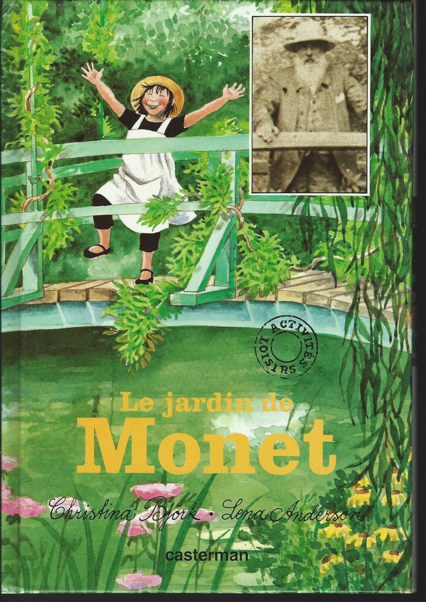 Le Jardin de Monet 9782203124042