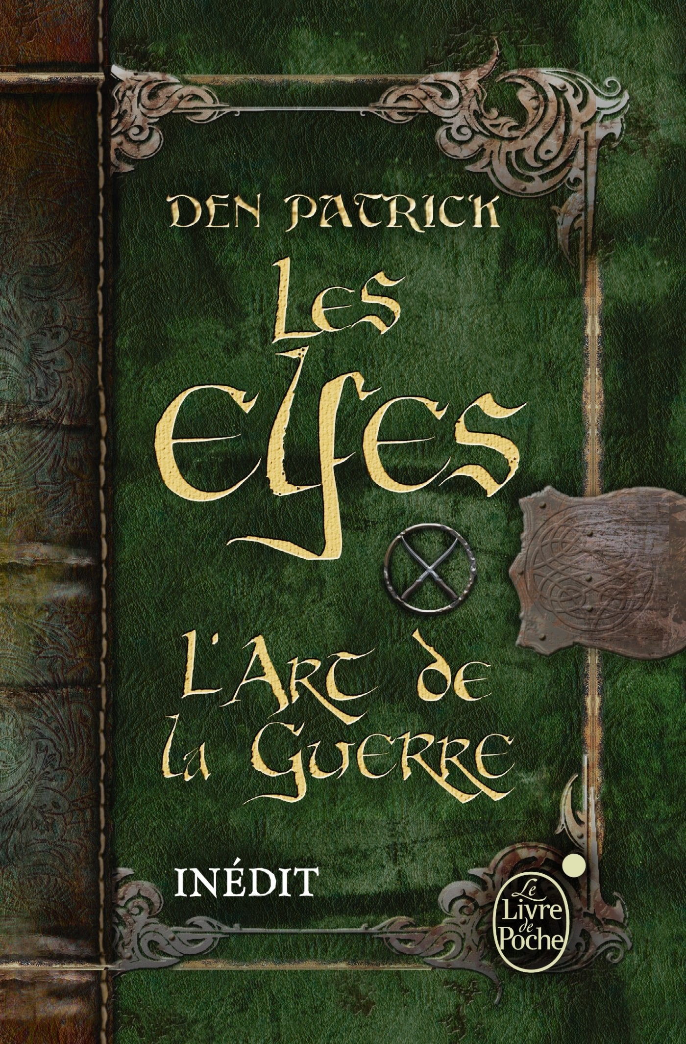 Les Elfes - L'Art de la guerre 9782253169802