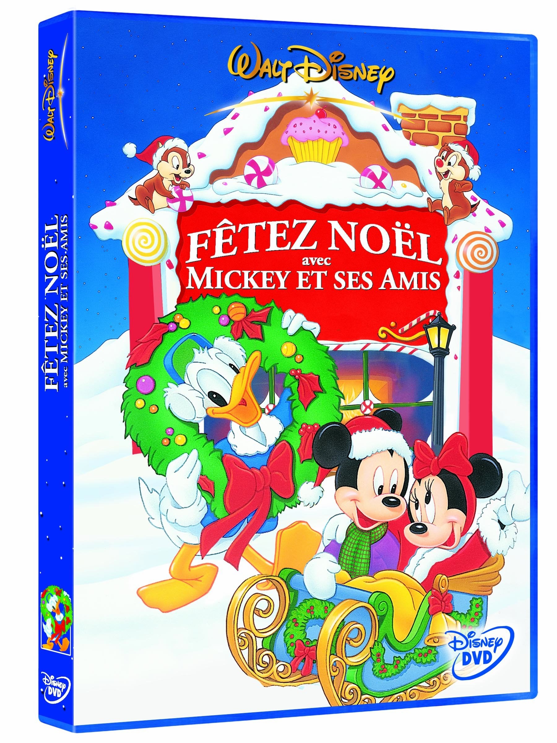 Fetez Noël avec Mickey et ses amis ! 8717418103750