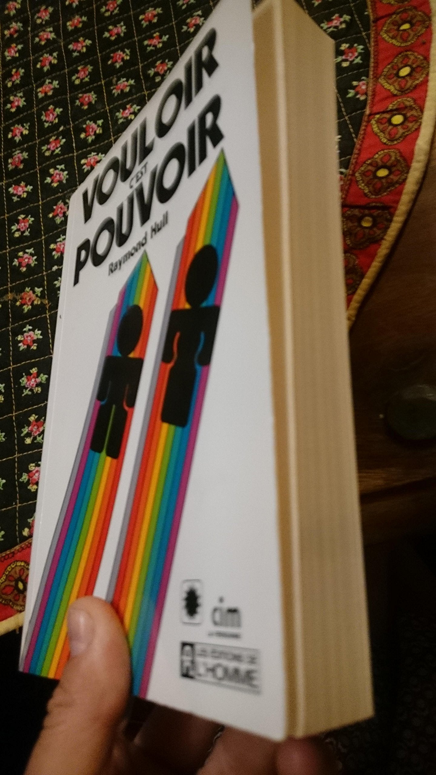 Vouloir c'est pouvoir 9782761905206