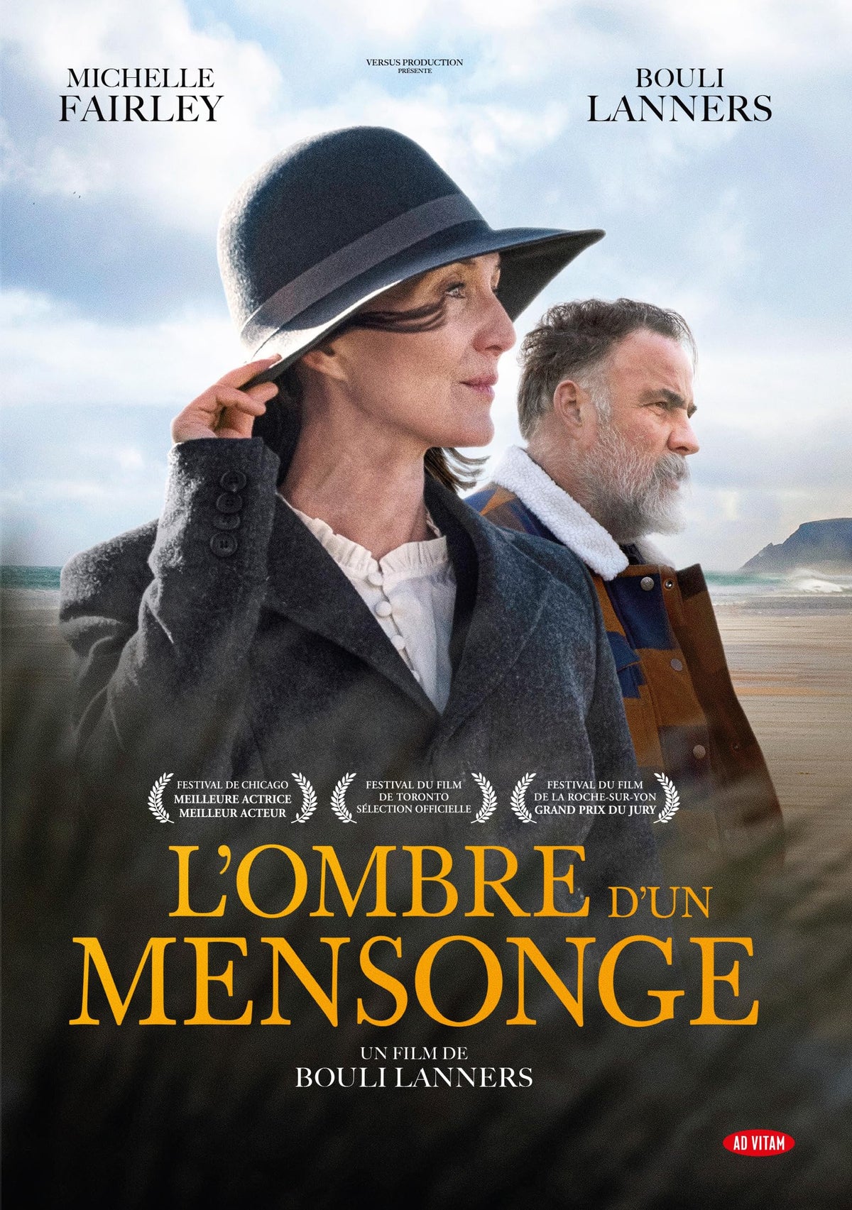 OMBRE D'UN MENSONGE (L') - DVD 3545020078846