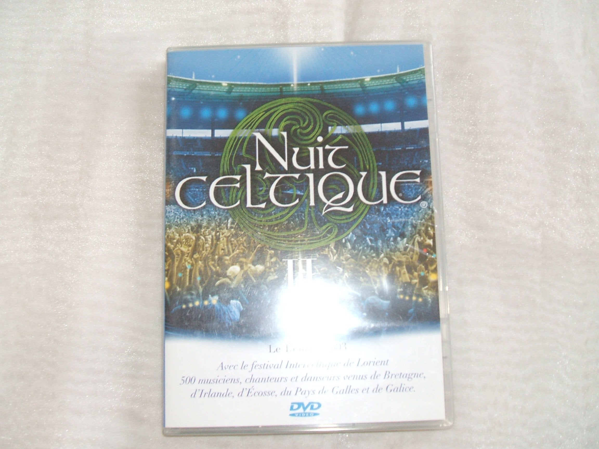 Nuit Celtique II - Édition 2003 5099720184690