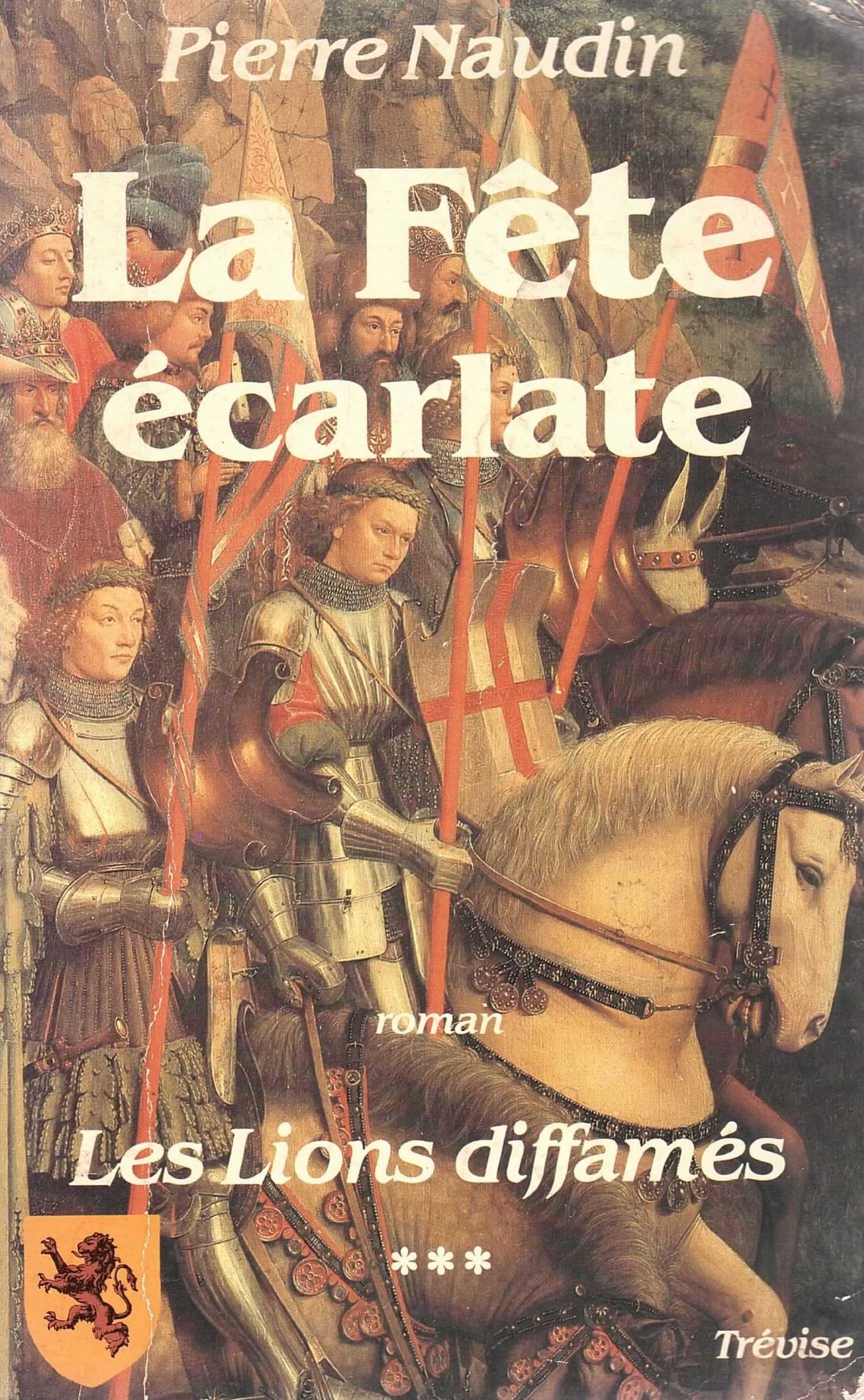 Les lions diffamés 9782865520183