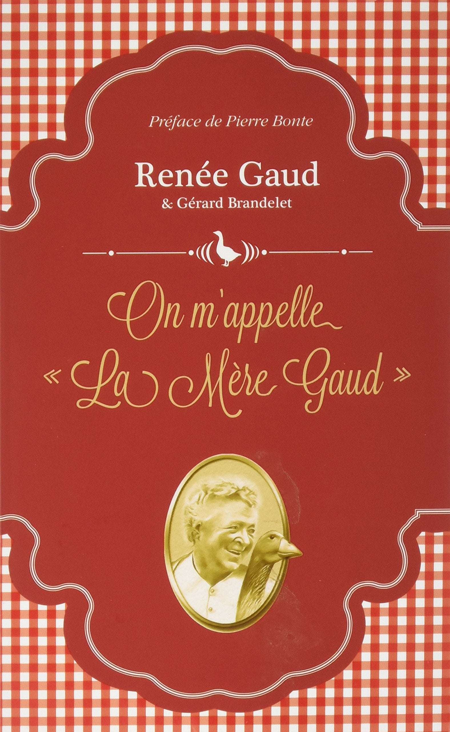 On m'appelle "La Mère Gaud" 9782298074178