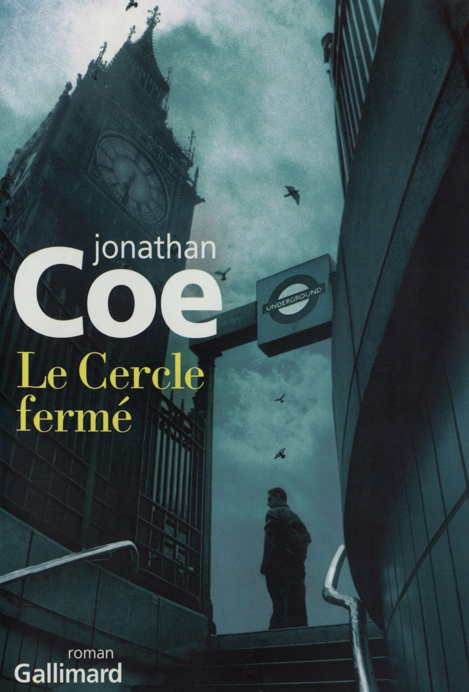 Le Cercle fermé 9782070774777
