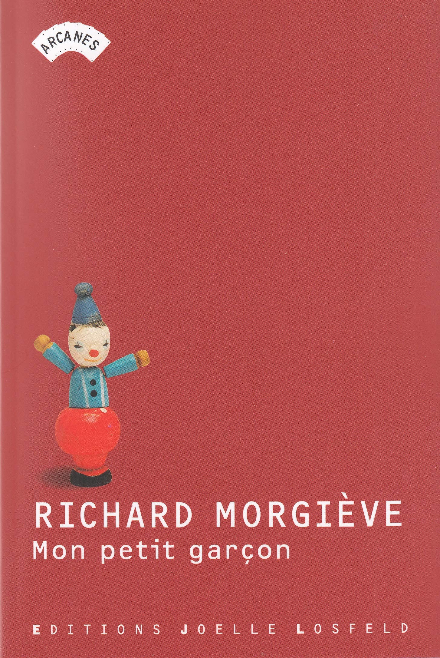 Mon petit garçon 9782844121127