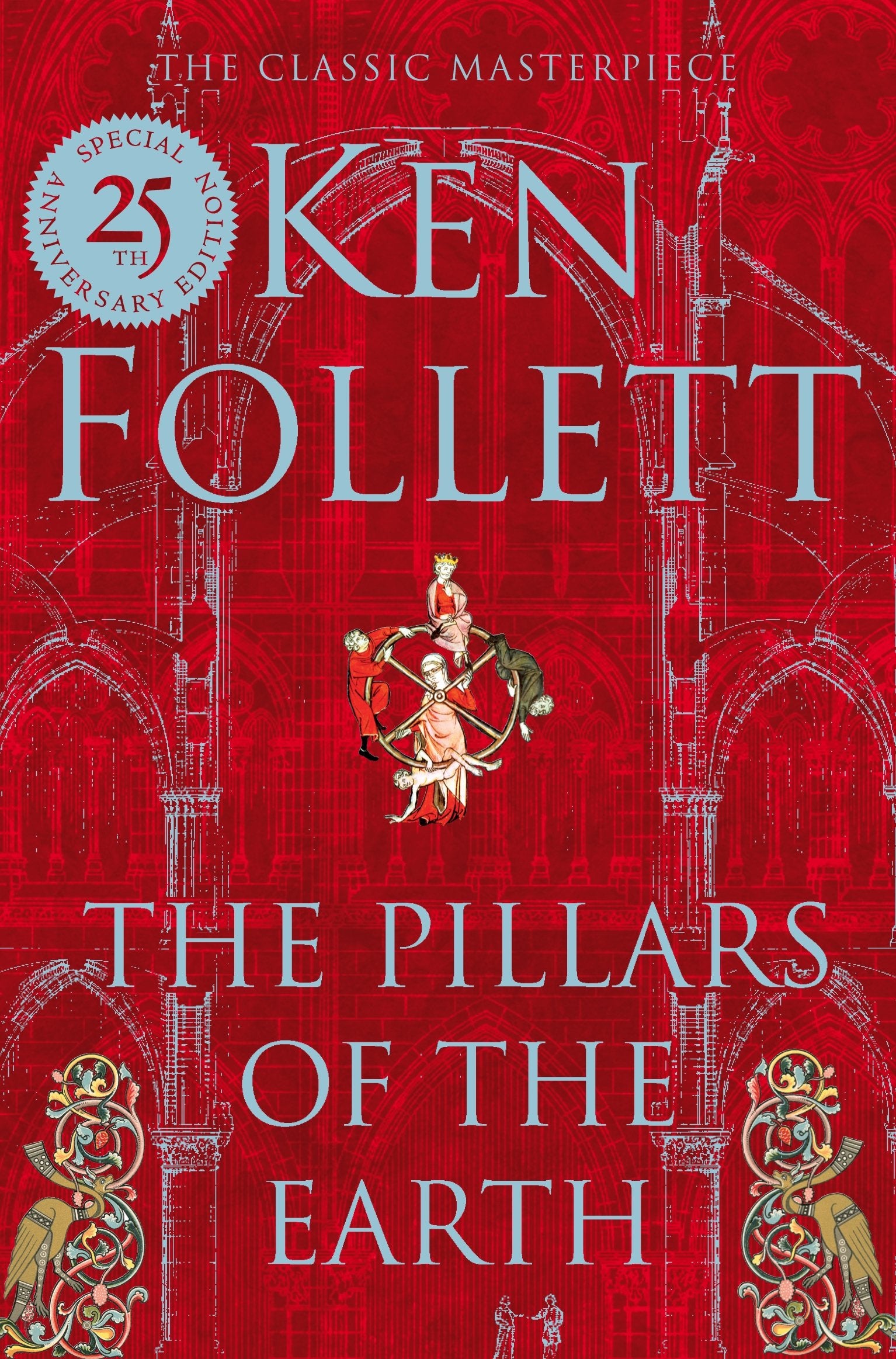 The Pillars of the Earth 9780330450867