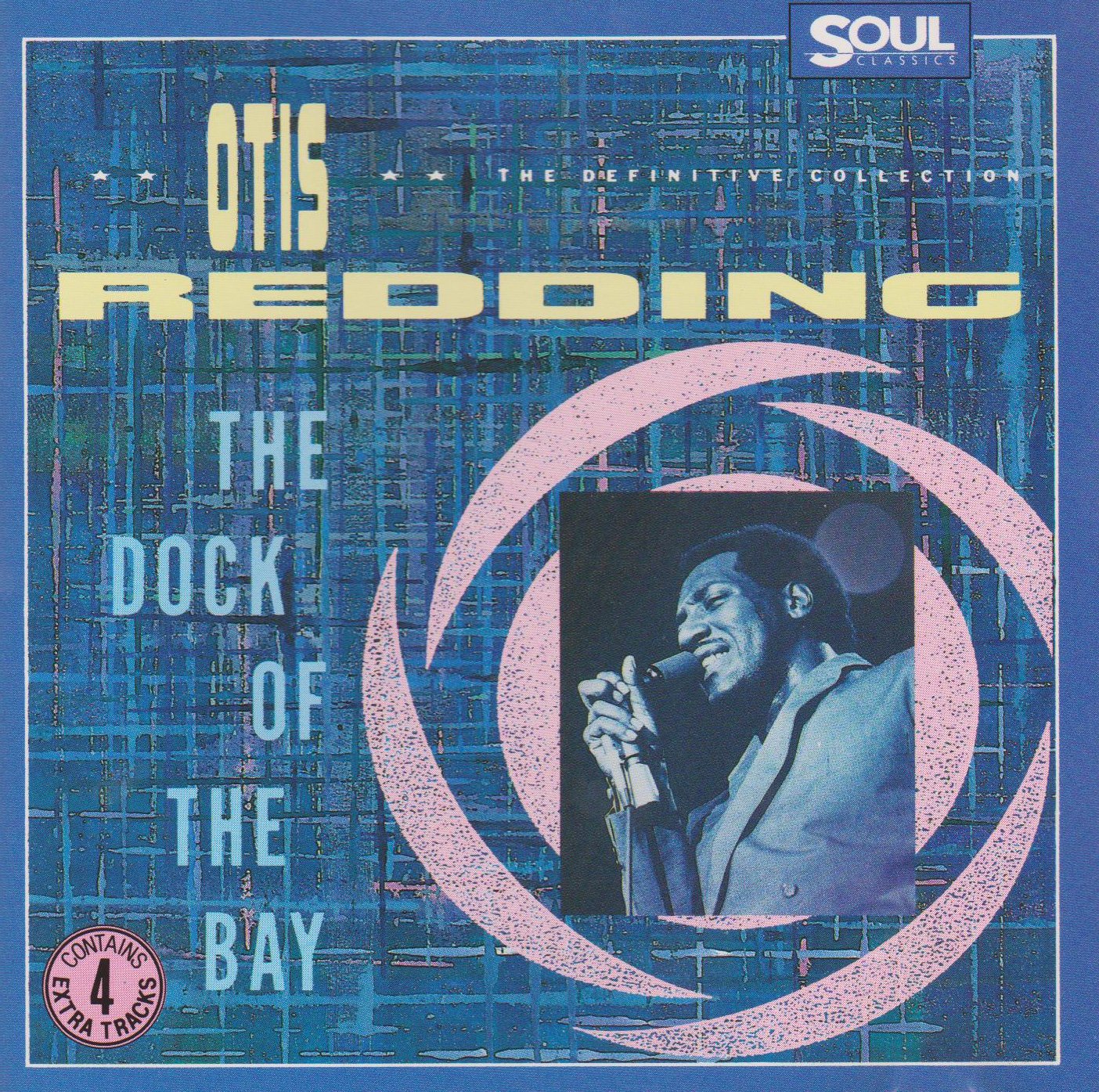 The Dock Of The Bay (1987) - The definitive collection 0022924111822