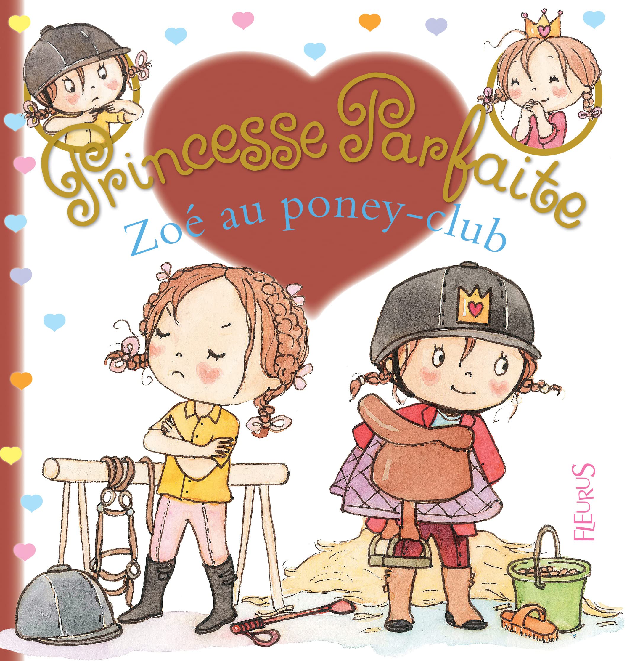 Zoé au poney club, tome 27: n°27 9782215142164