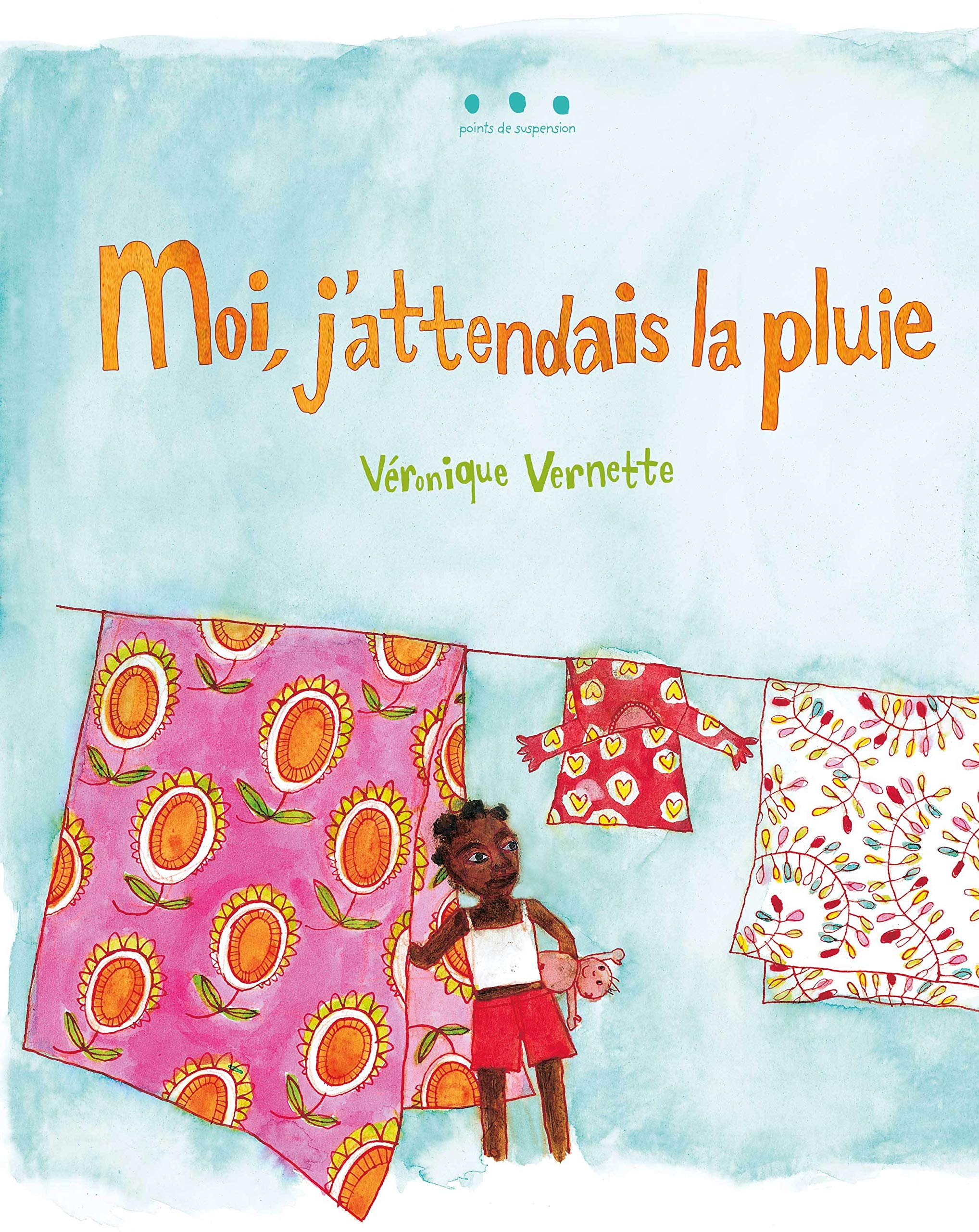 Moi, j'attendais la pluie 9782912138330