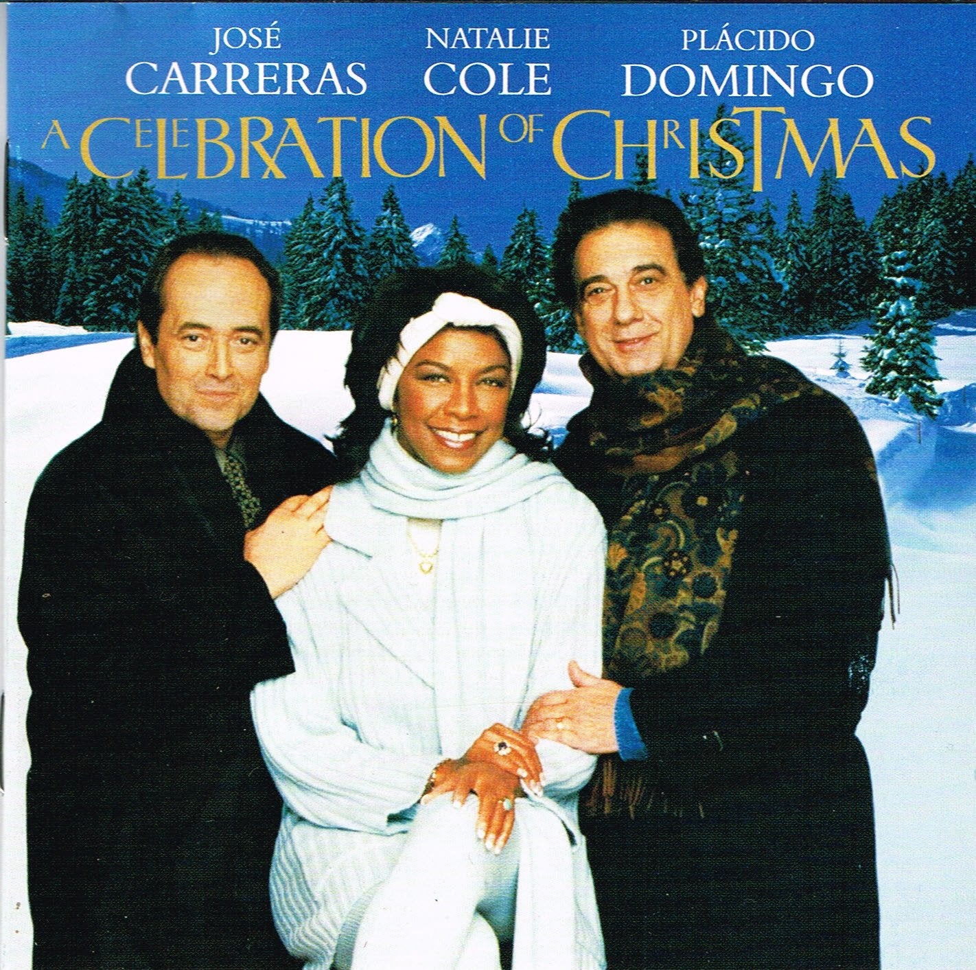 A Celebration Of Christmas ( Live from Vienna ) 0706301464021