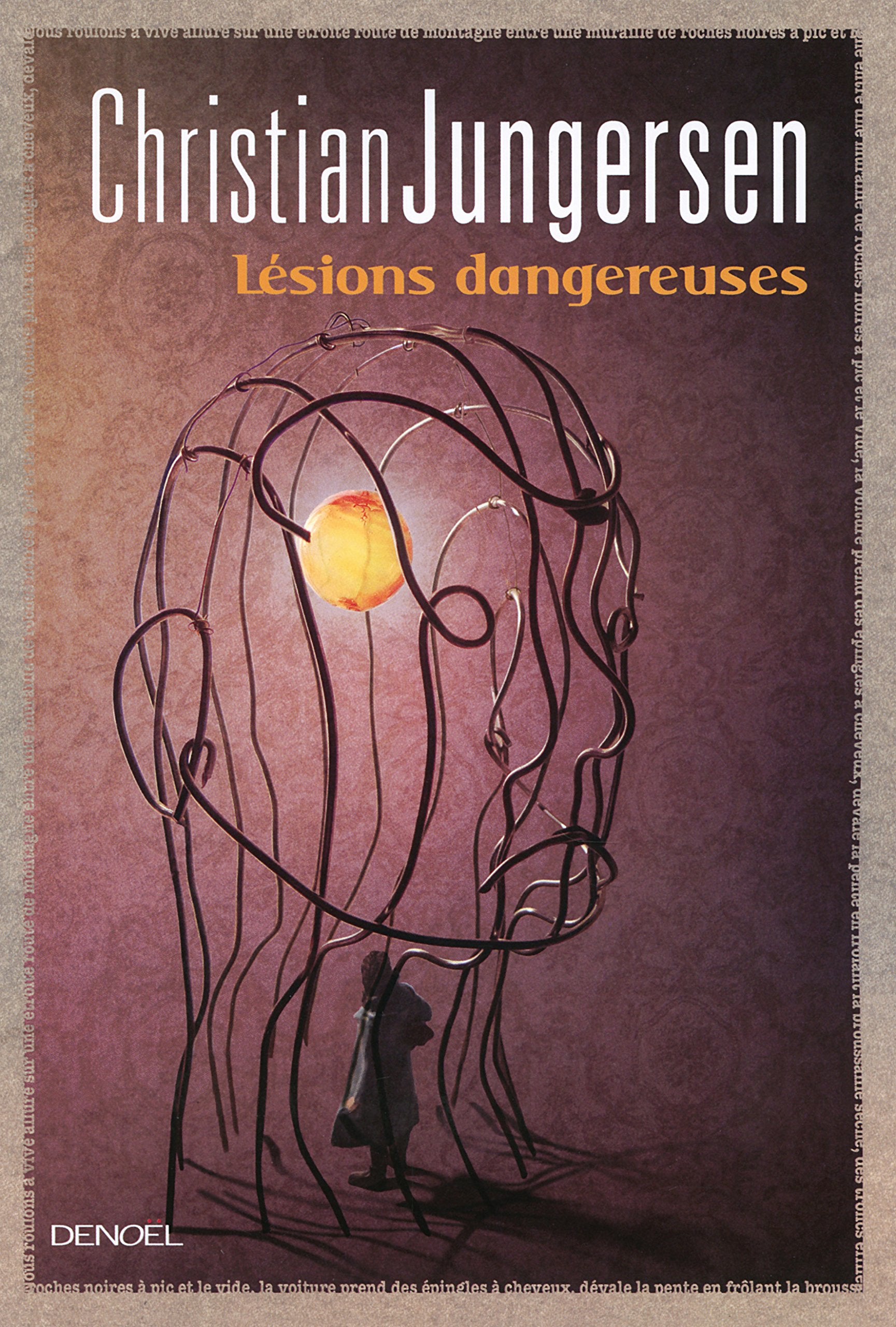 Lésions dangereuses 9782207114537