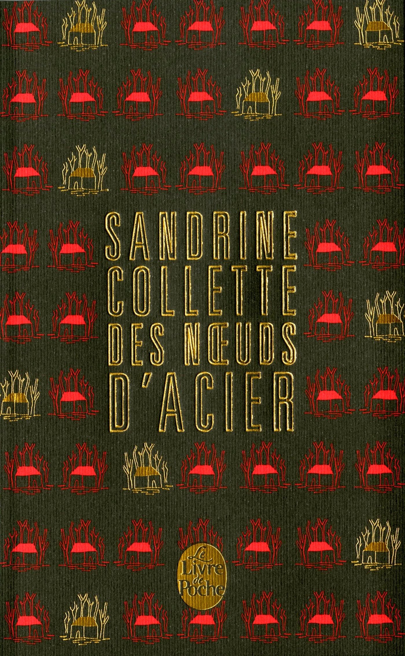 Des Noeuds d'acier Édition noel 2014 9782253184041